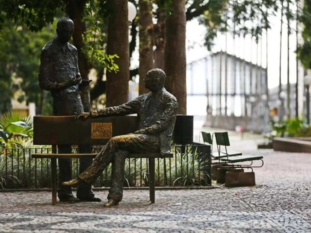 Embaixador Hotel & Centro de Eventos by Fast10