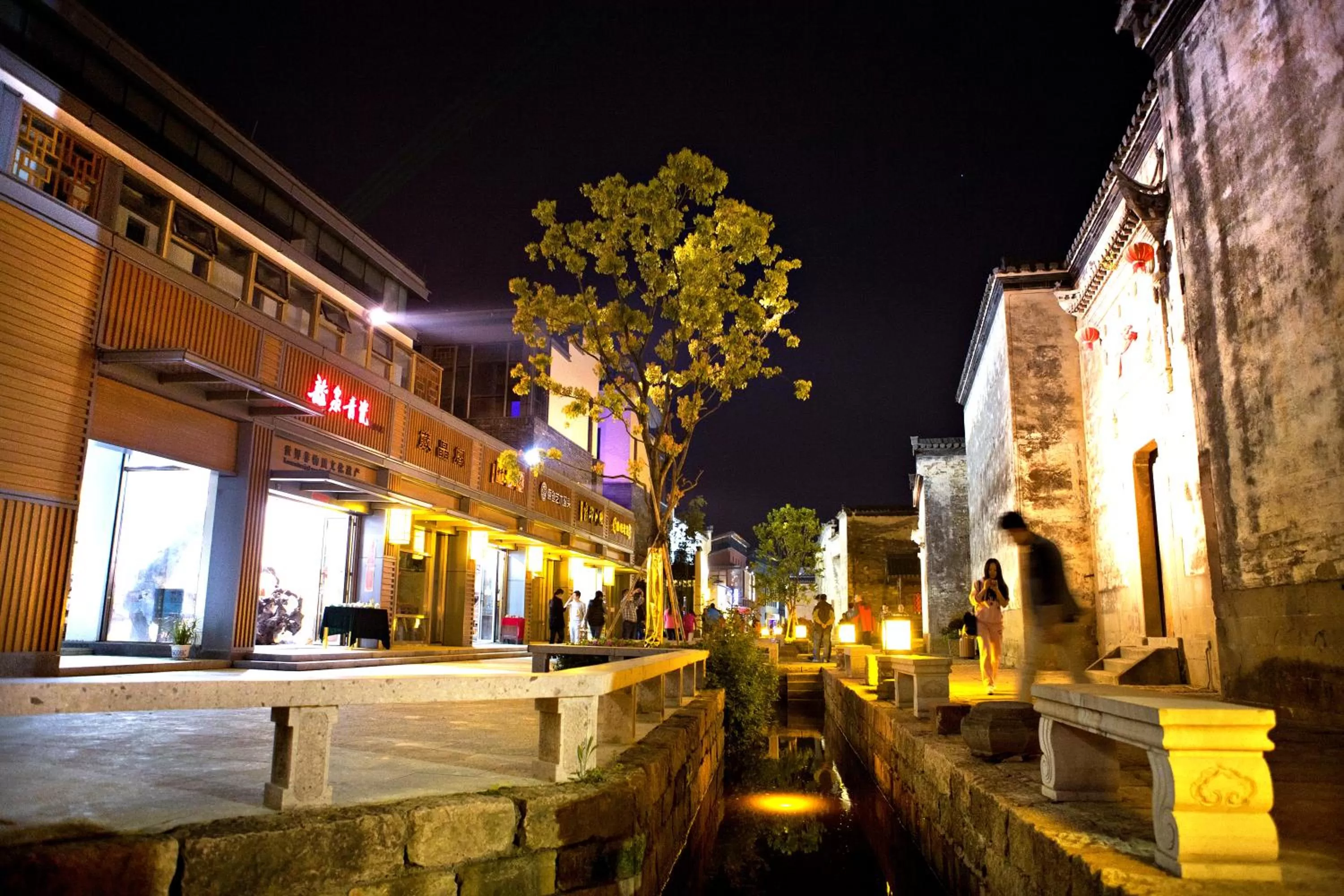 Neighbourhood in Mild Spring Boutique Hotel