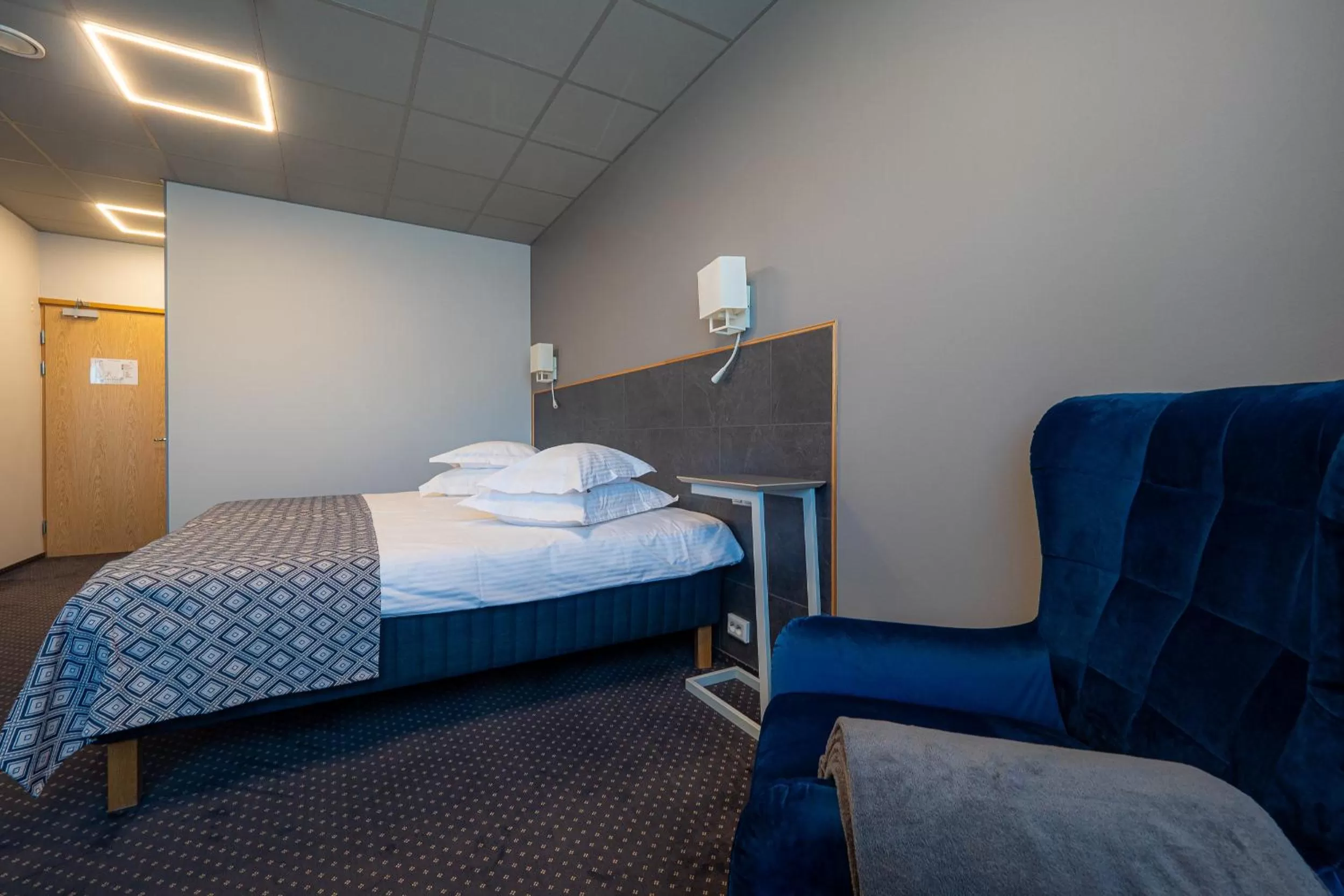 Photo of the whole room, Bed in Centrum Hotel Viljandi