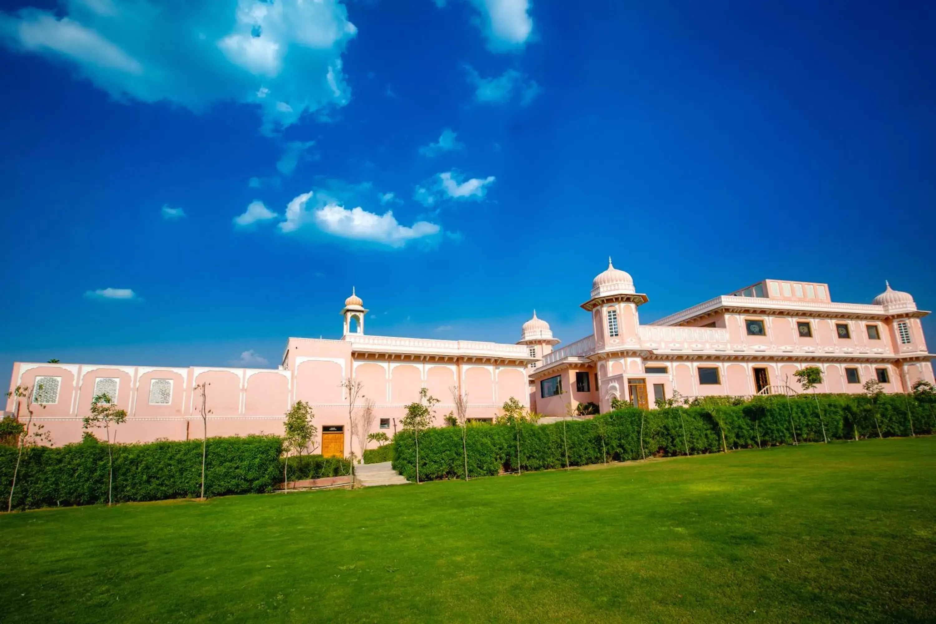 Garden, Property Building in Buena Vista Luxury Garden Spa Resort