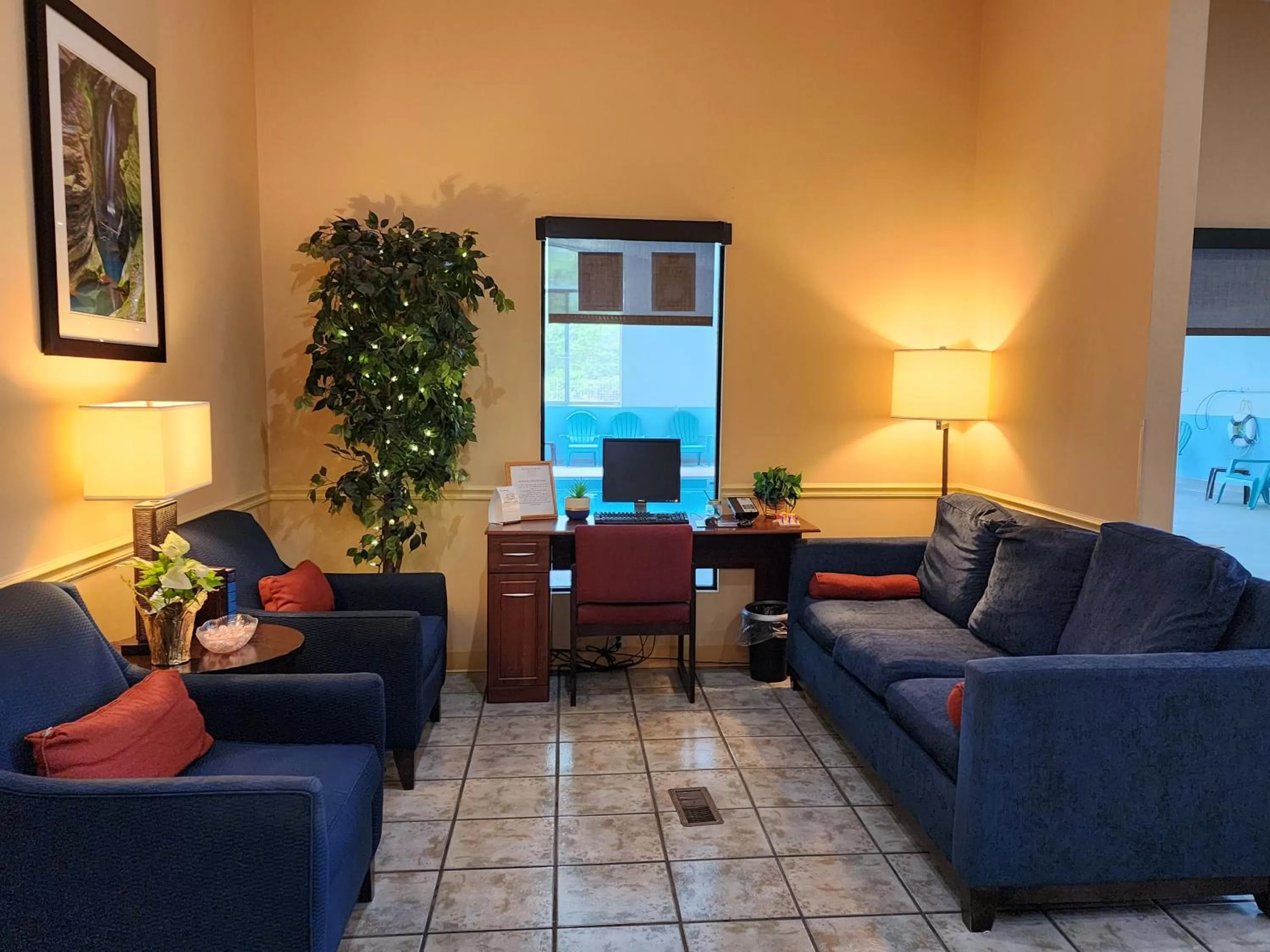 Quality Inn Wheelersburg