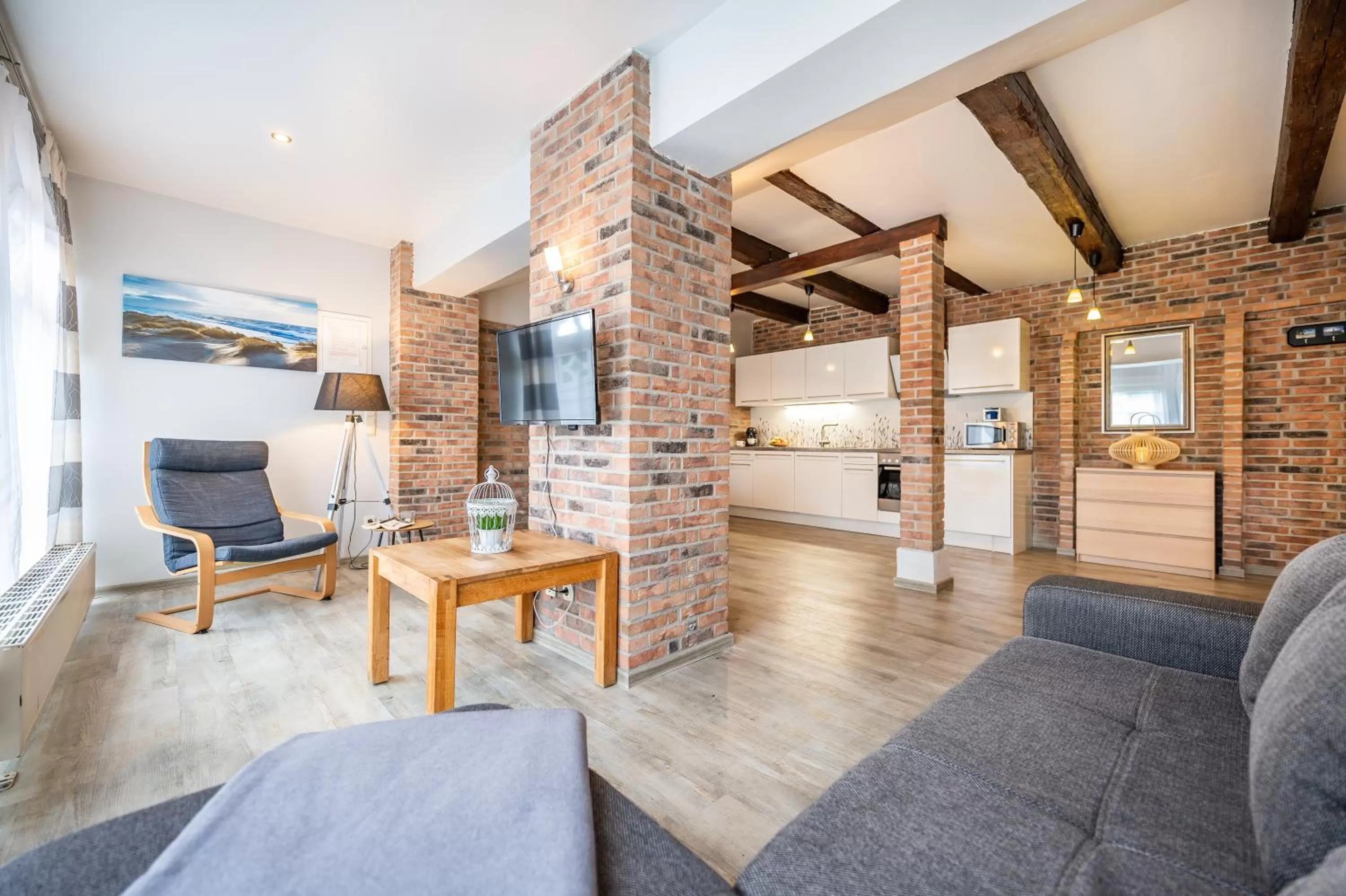 Haus Ferienglück Sauna im Haus