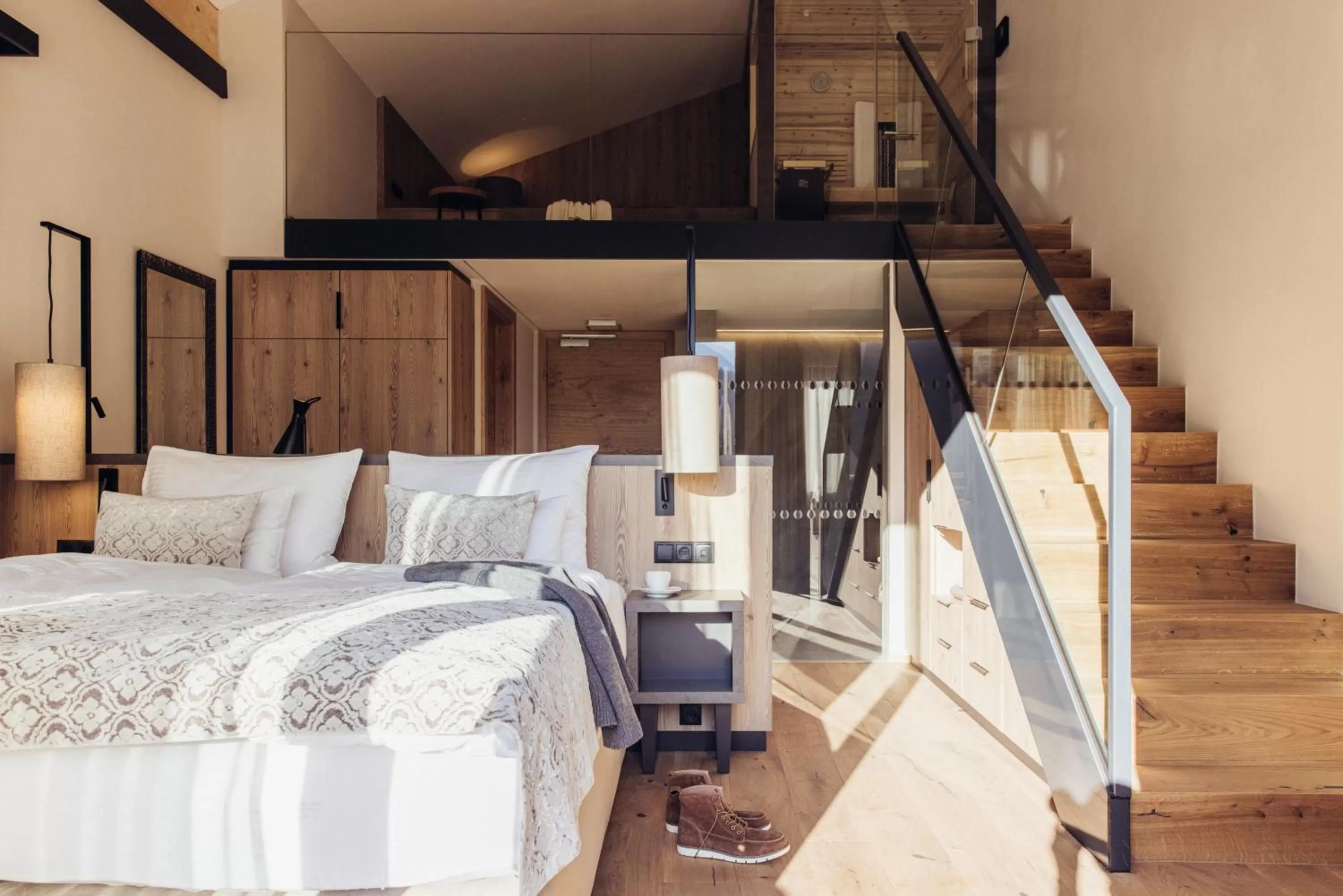 Photo of the whole room in Hotel habicher hof 4-Sterne-Superior