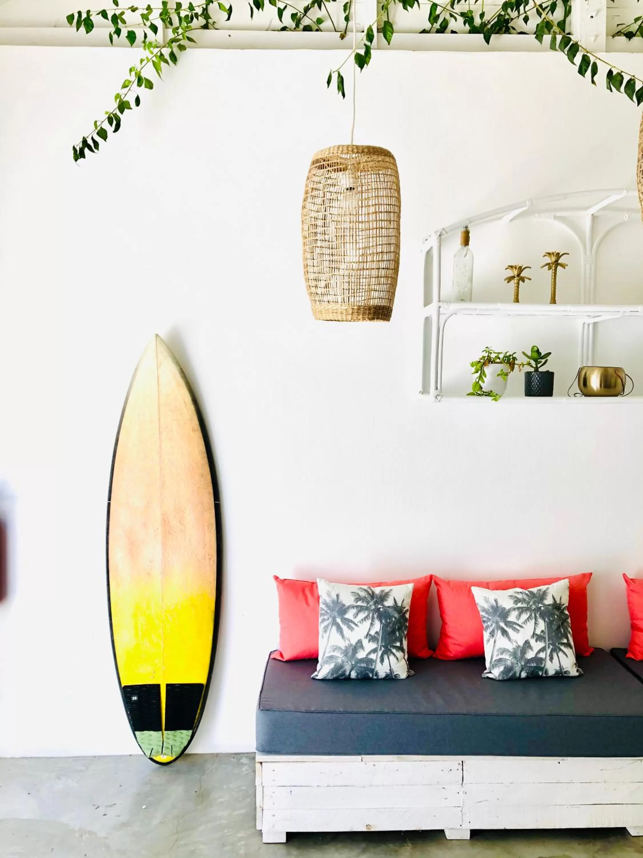 Lobby or reception in The Good Life - Eco Lodges & Serenity Boutique Hotel - Adults Only