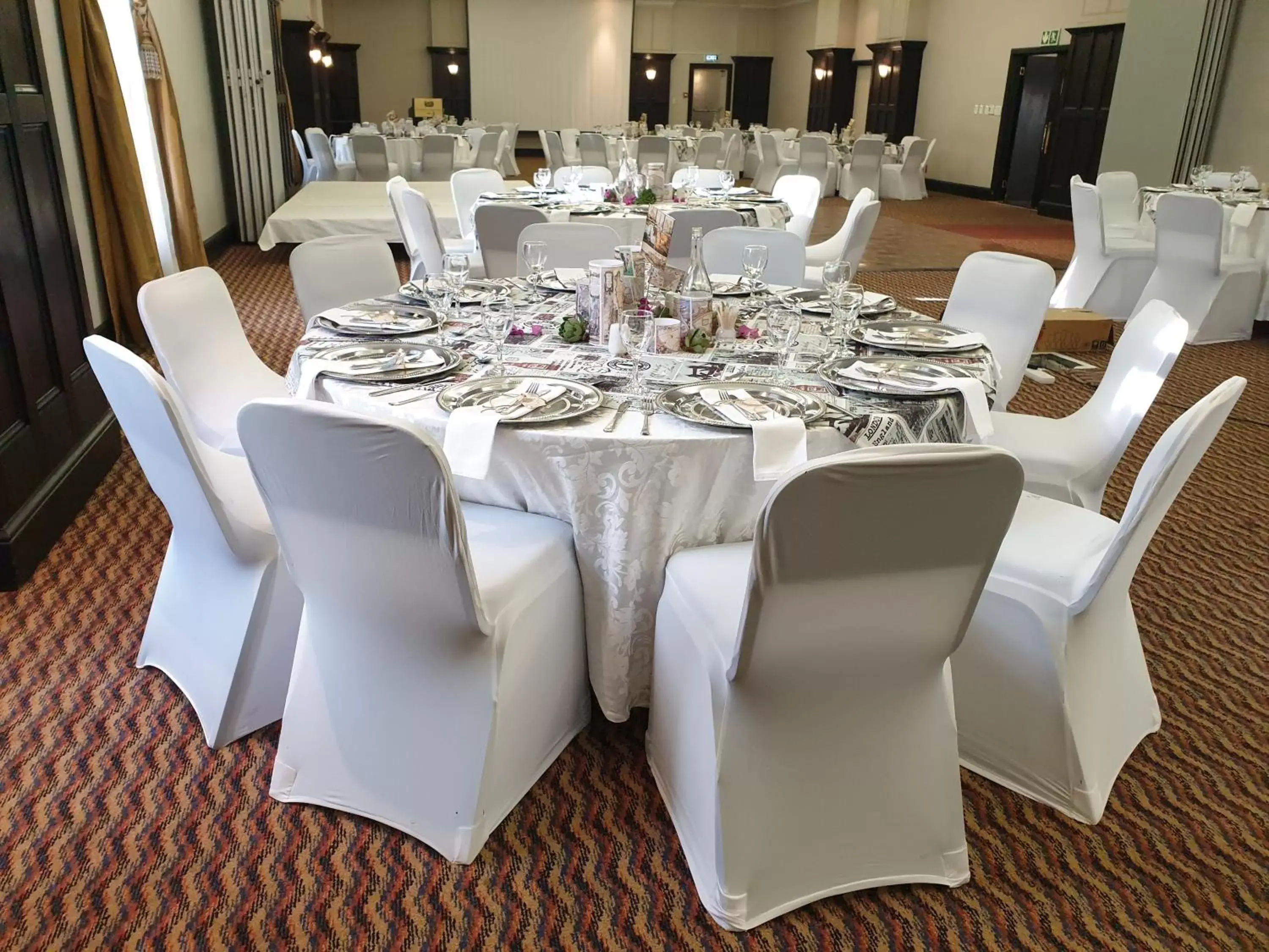 Meeting/conference room, Banquet Facilities in Holiday Inn - Johannesburg Sunnyside Park, an IHG Hotel