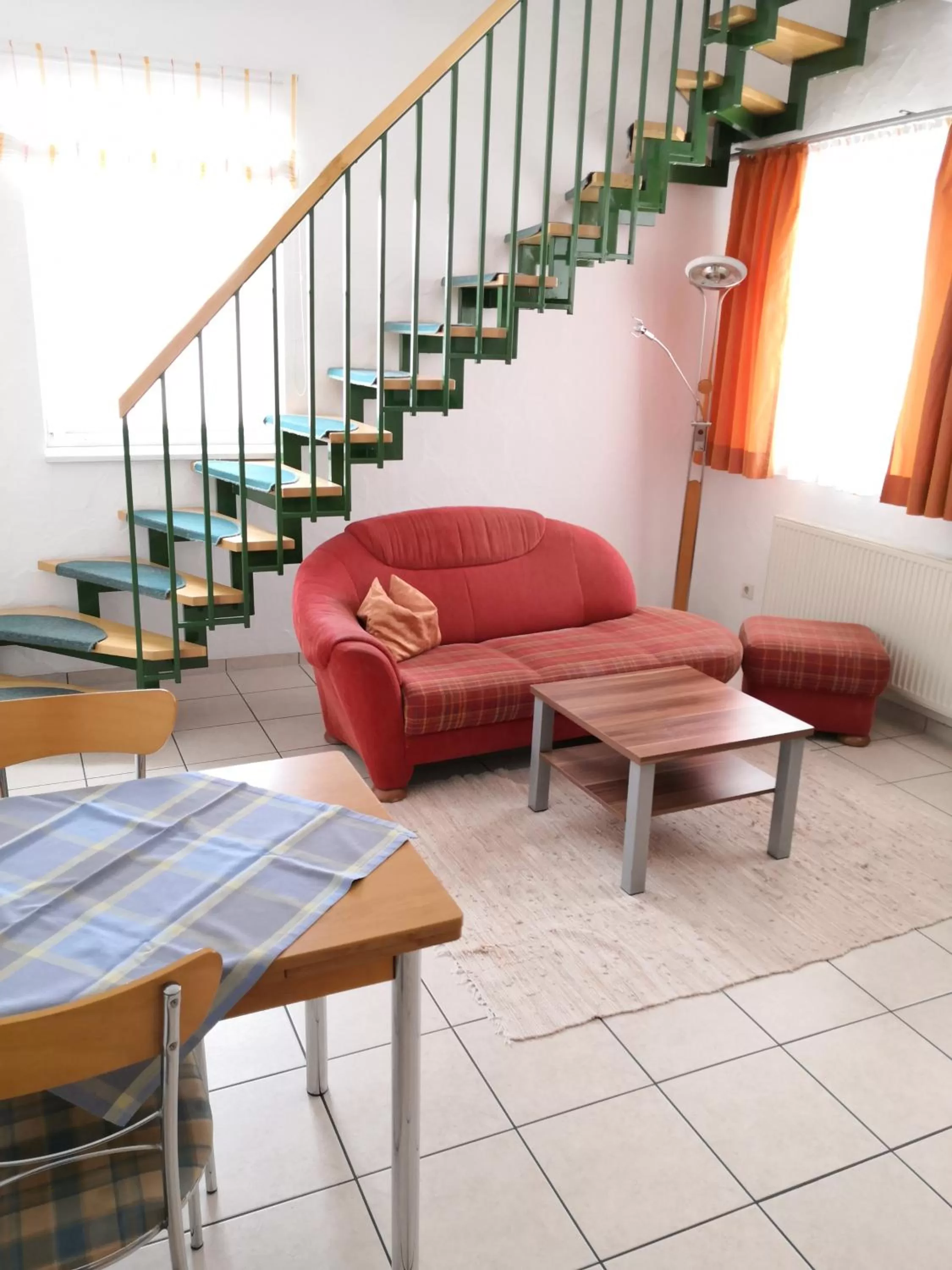 Living room in Gästehaus und Fewo Lamm Garni