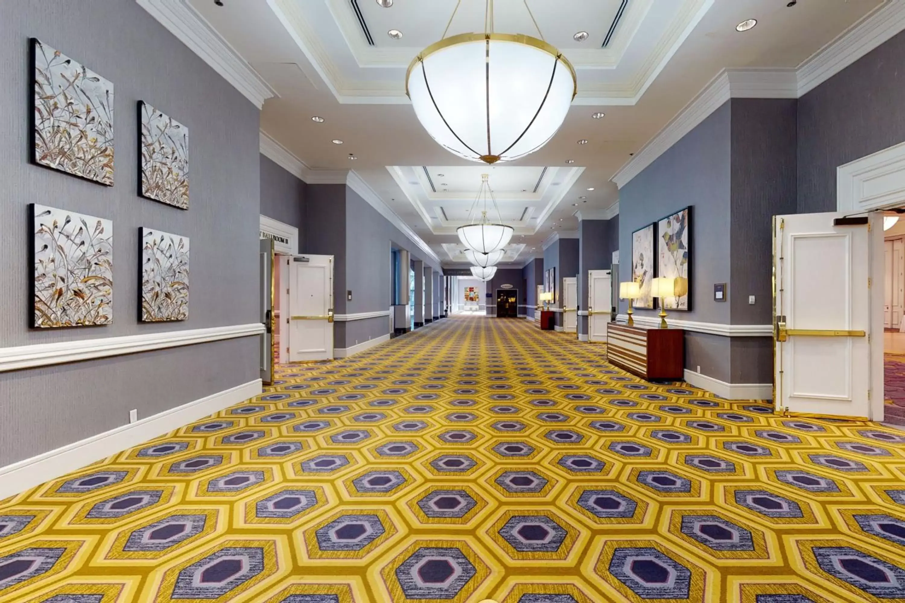 Lobby or reception, Lobby/Reception in Renaissance Dallas North Hotel