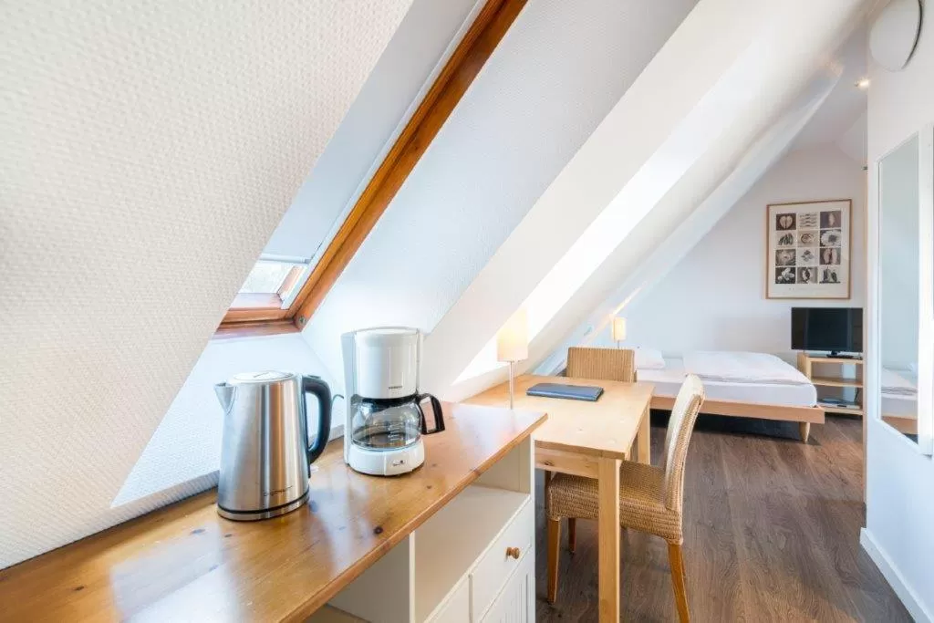 Photo of the whole room in Hotel Am Nockherberg