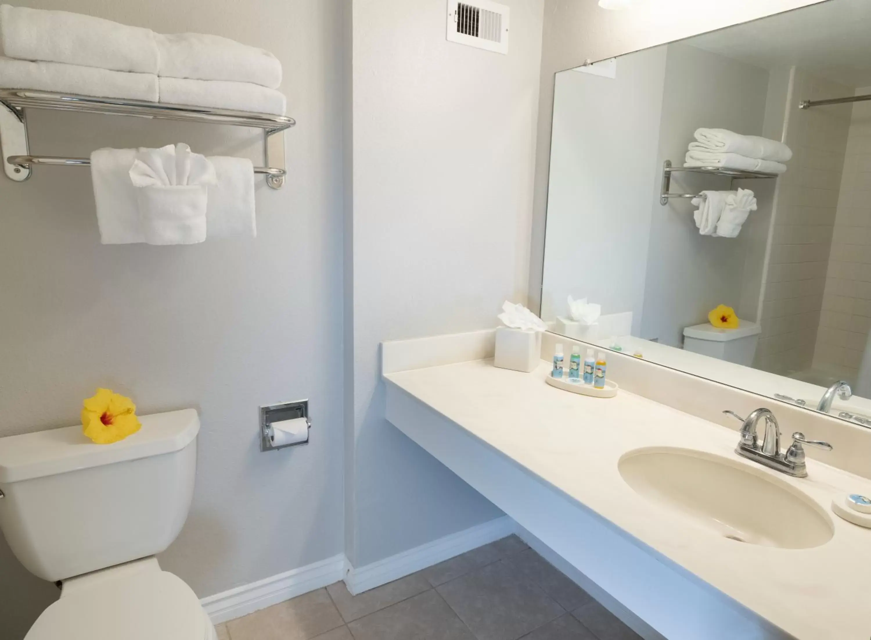 Toilet, Bathroom in Royal Kona Resort