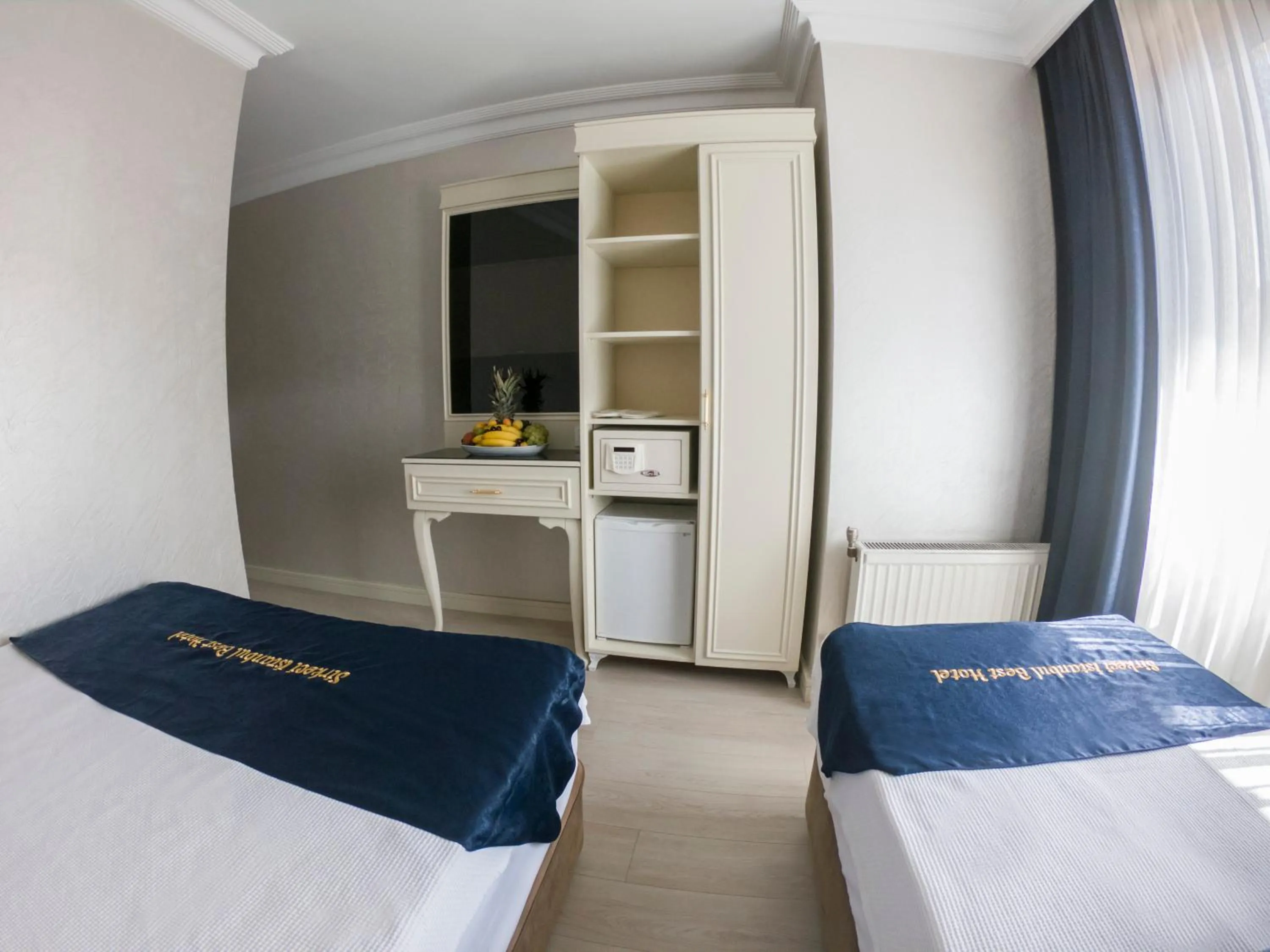 Photo of the whole room, Bed in Seher HOTEL