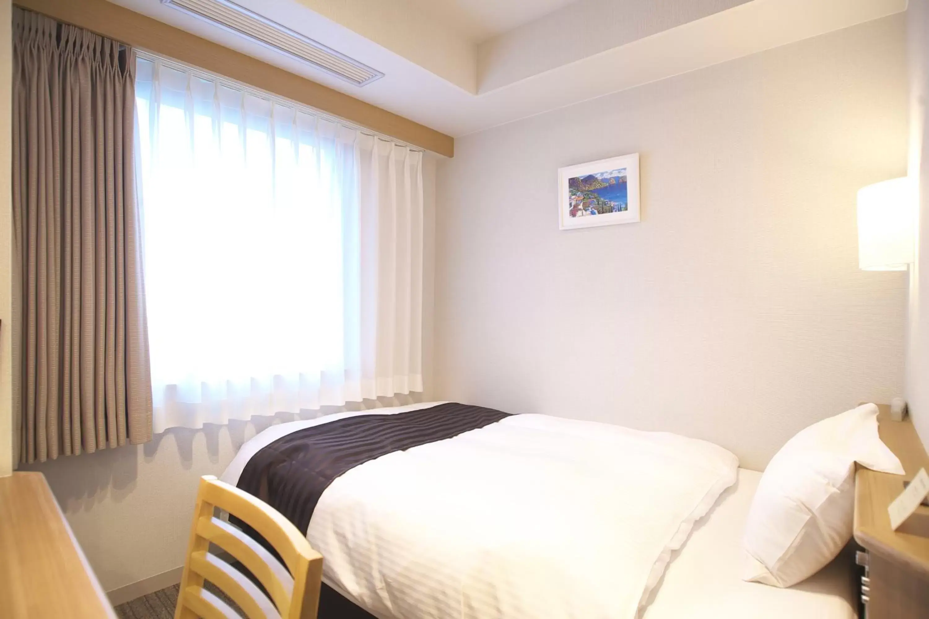 Superior Single Room - Non-Smoking in Yokote Plaza Hotel