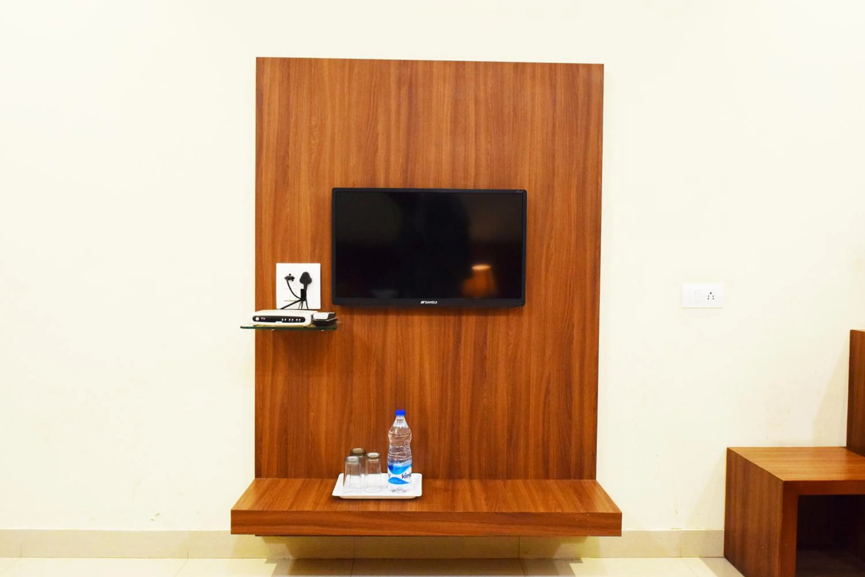 Bedroom in Hotel Palace