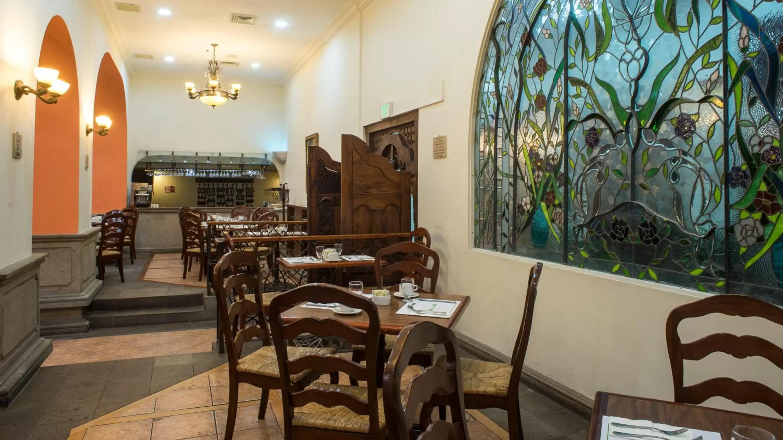 Restaurant/Places to Eat in Ramada by Wyndham Ciudad de Mexico Perinorte