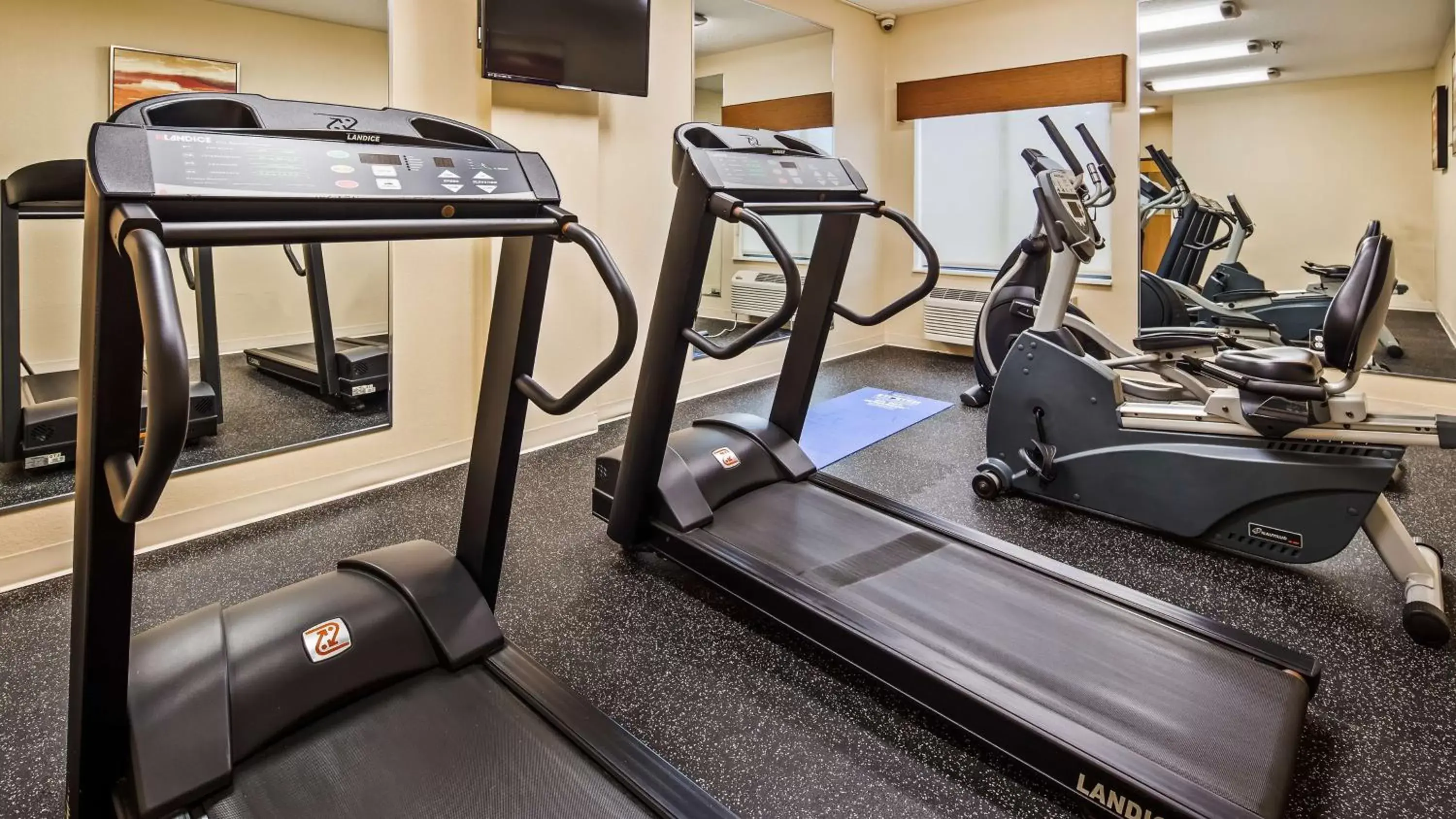 Fitness centre/facilities, Fitness Center/Facilities in Best Western B R Guest