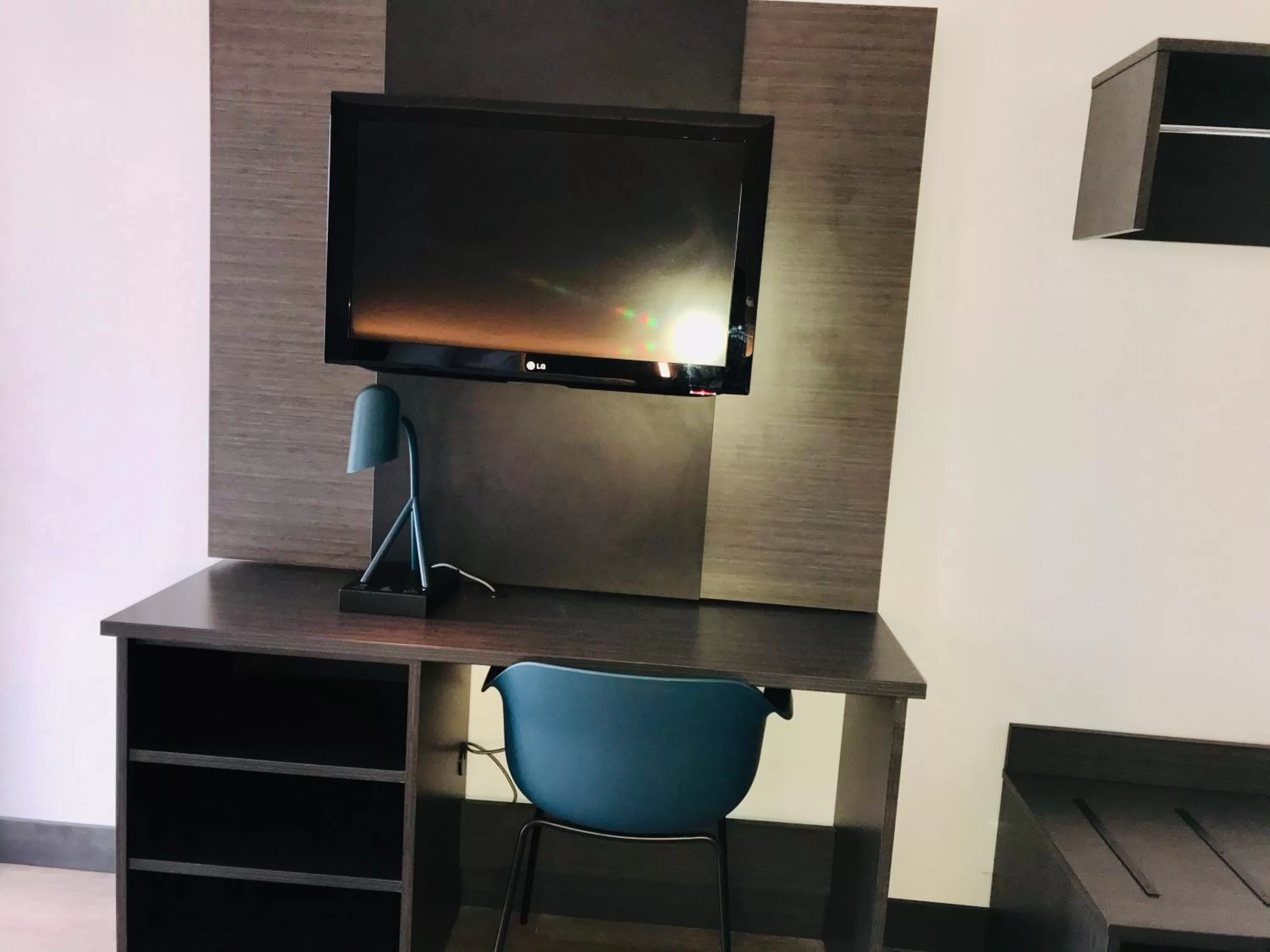 TV/Entertainment Center in Studio 6 Dublin, Ga