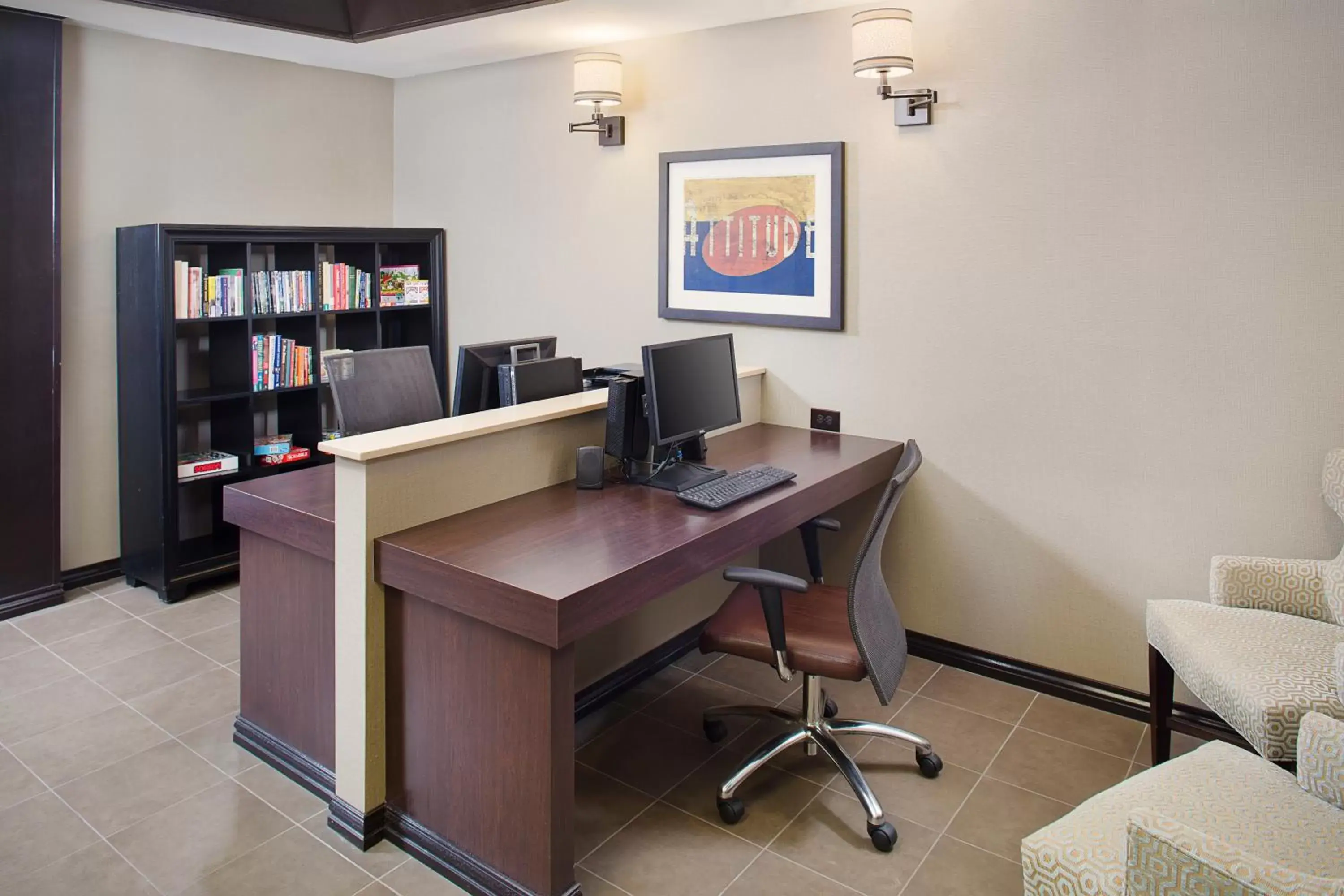 Business facilities in Staybridge Suites San Angelo, an IHG Hotel