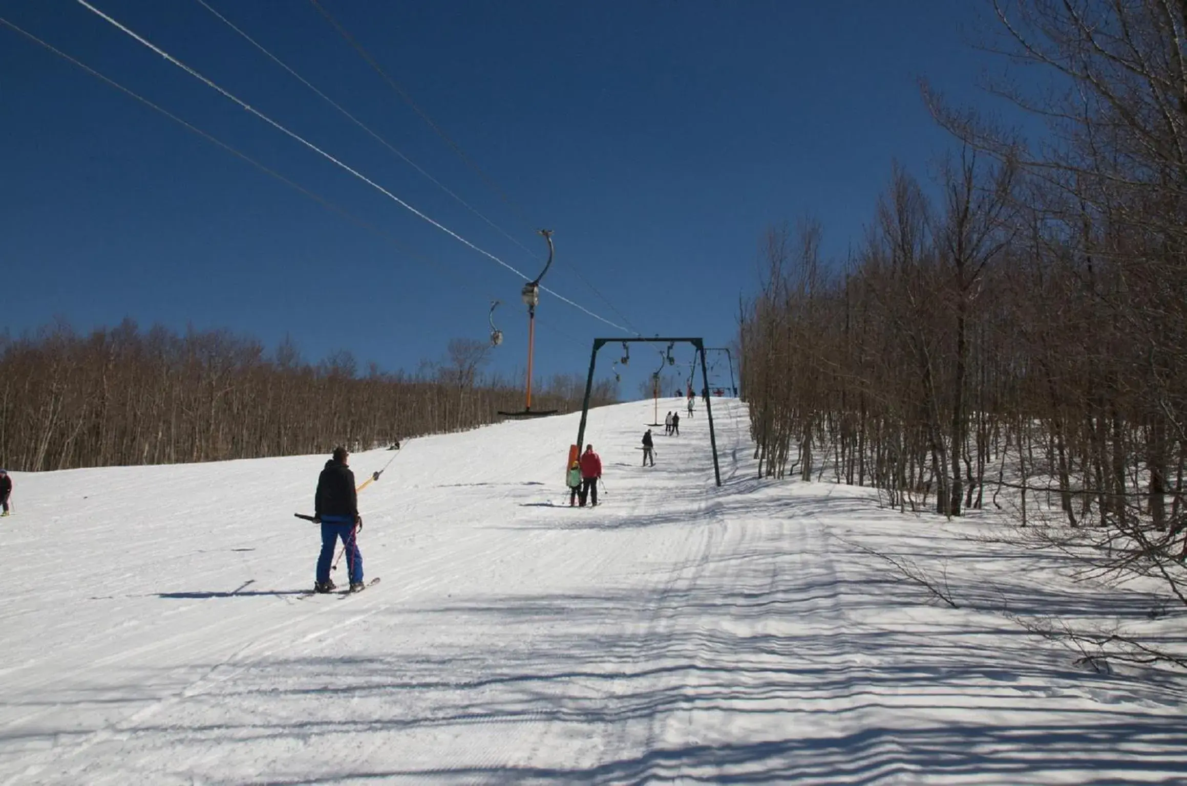 Winter, Skiing in Hotel Monte Rosa