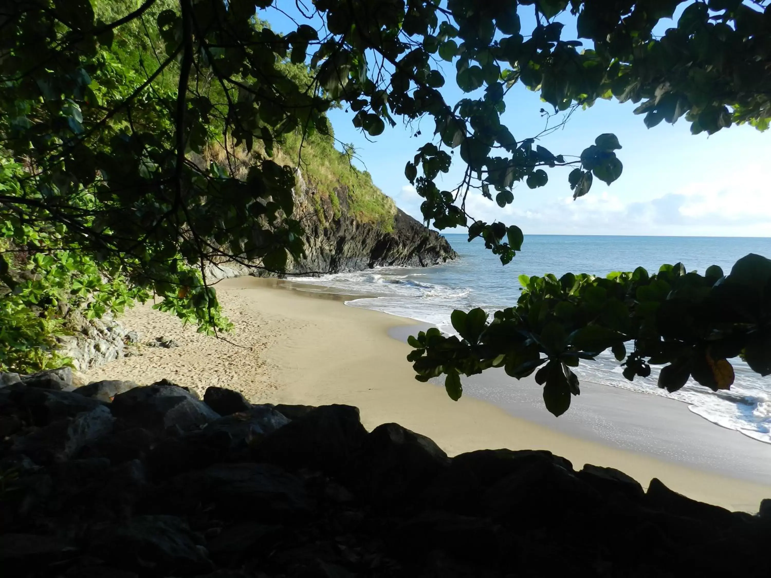 Beach in The York Beachfront Holiday Apartments