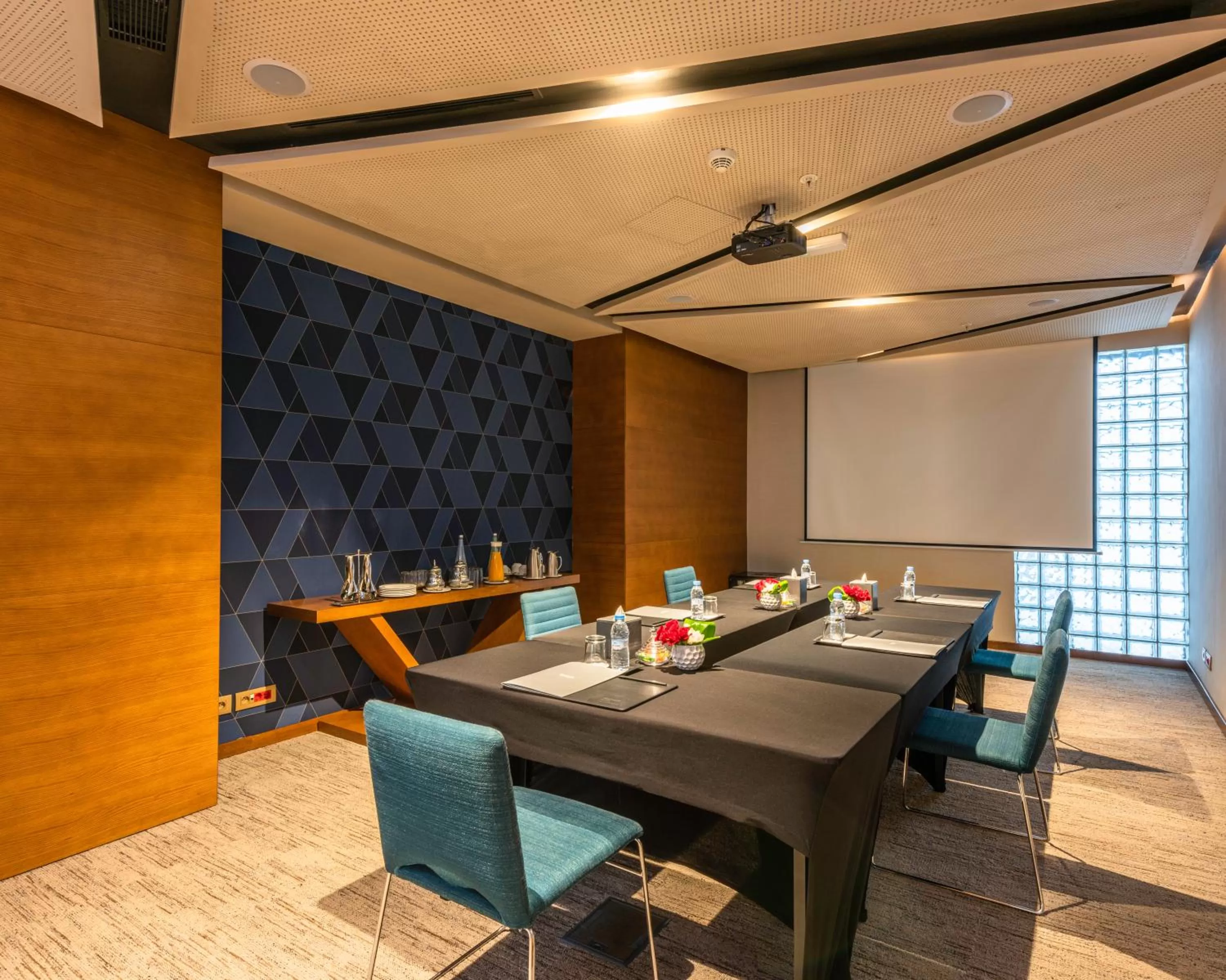 Meeting/conference room in Barceló Anfa Casablanca