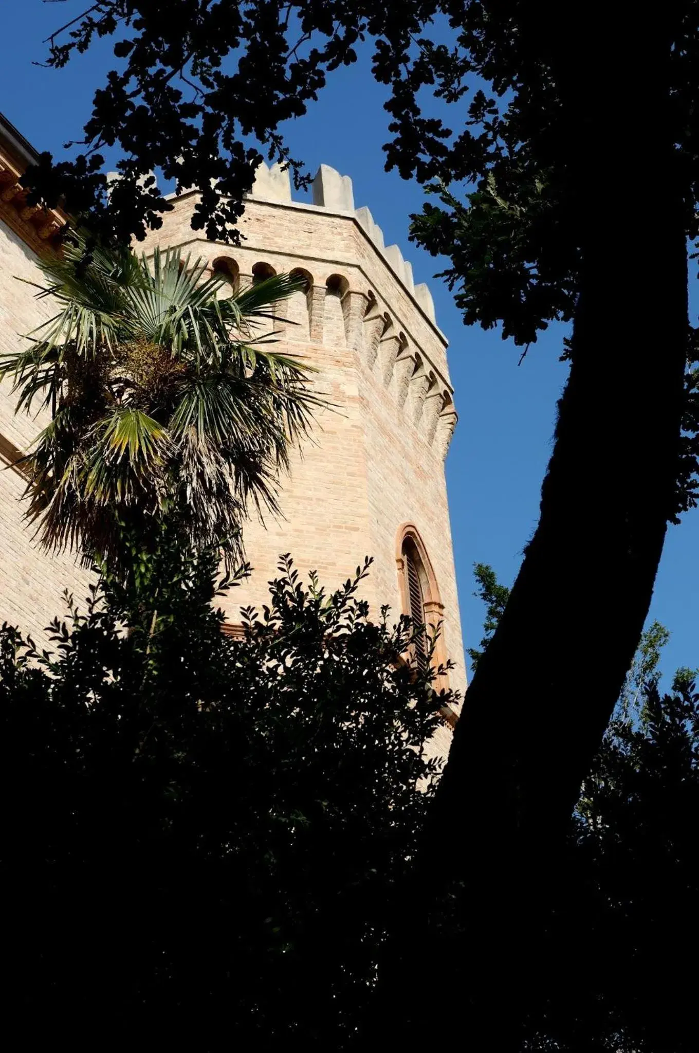 Facade/entrance, Property Building in Castello Montegiove