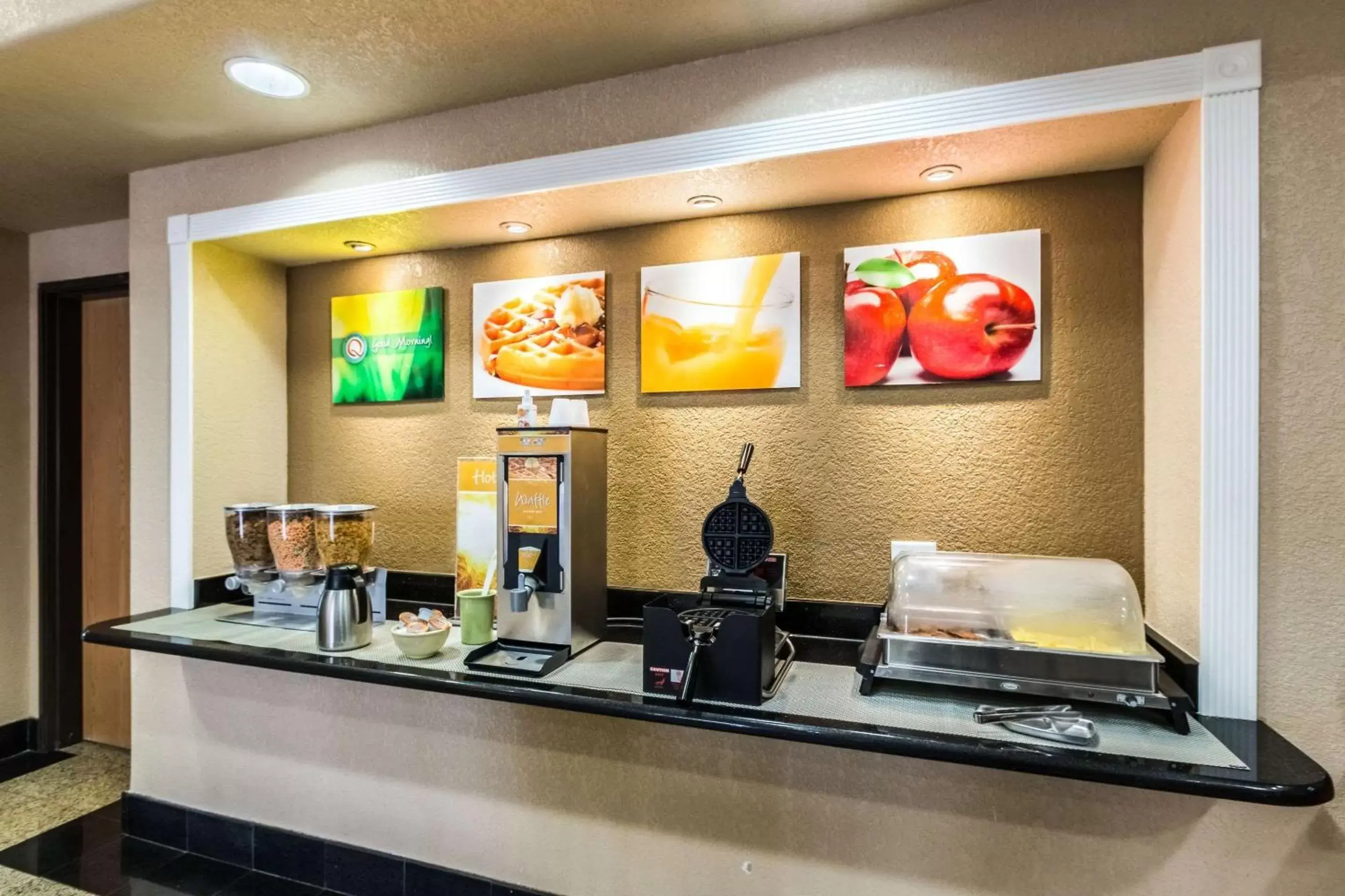Restaurant/places to eat in Quality Inn Killeen Near Fort Hood Restaurant/places to eat in Quality Inn Killeen Near Fort Hood