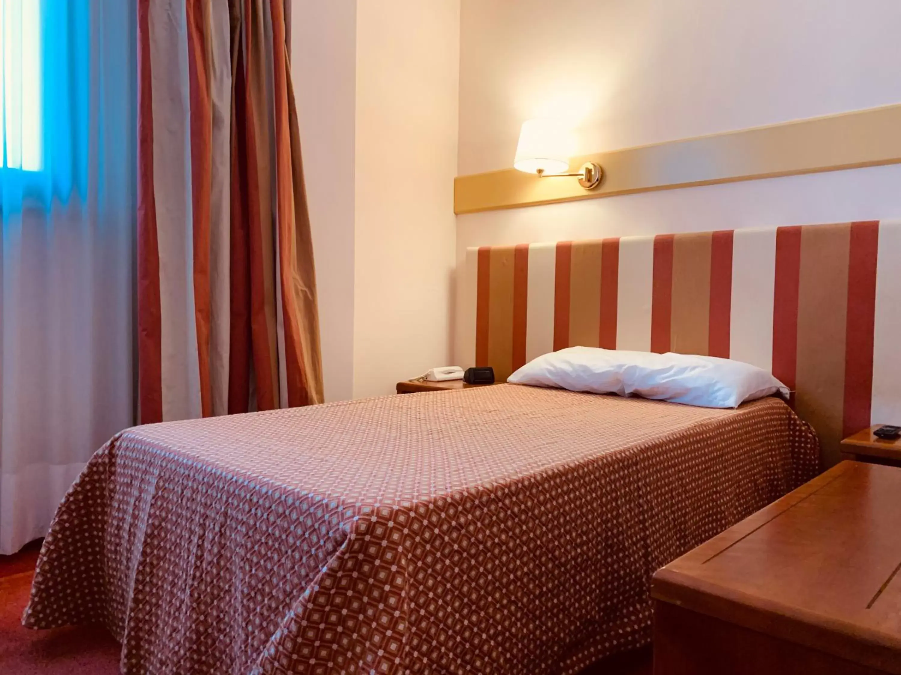 Single Room in Eurohotel Palace Maniago