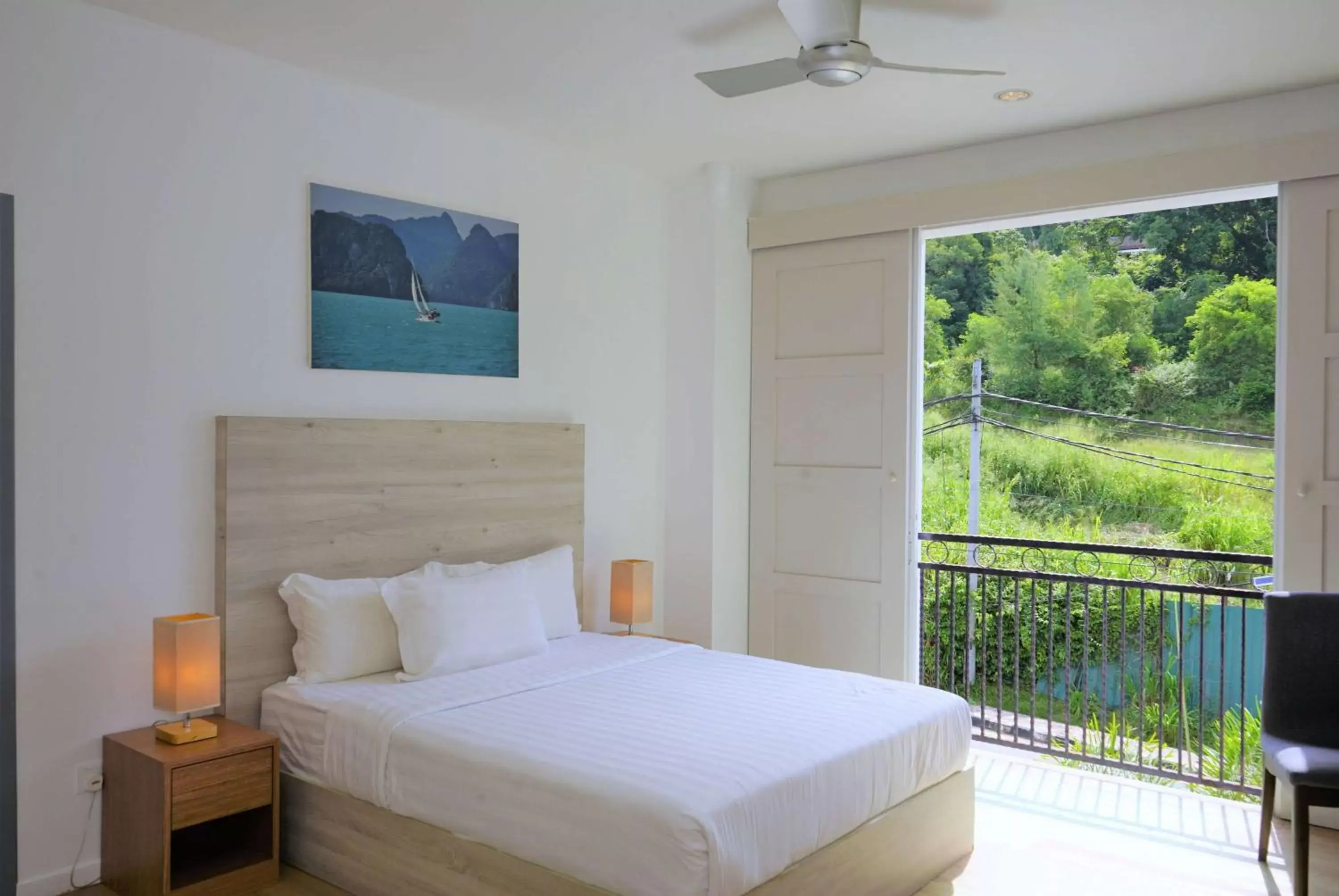 Photo of the whole room, Bed in Ramada by Wyndham Langkawi Marina