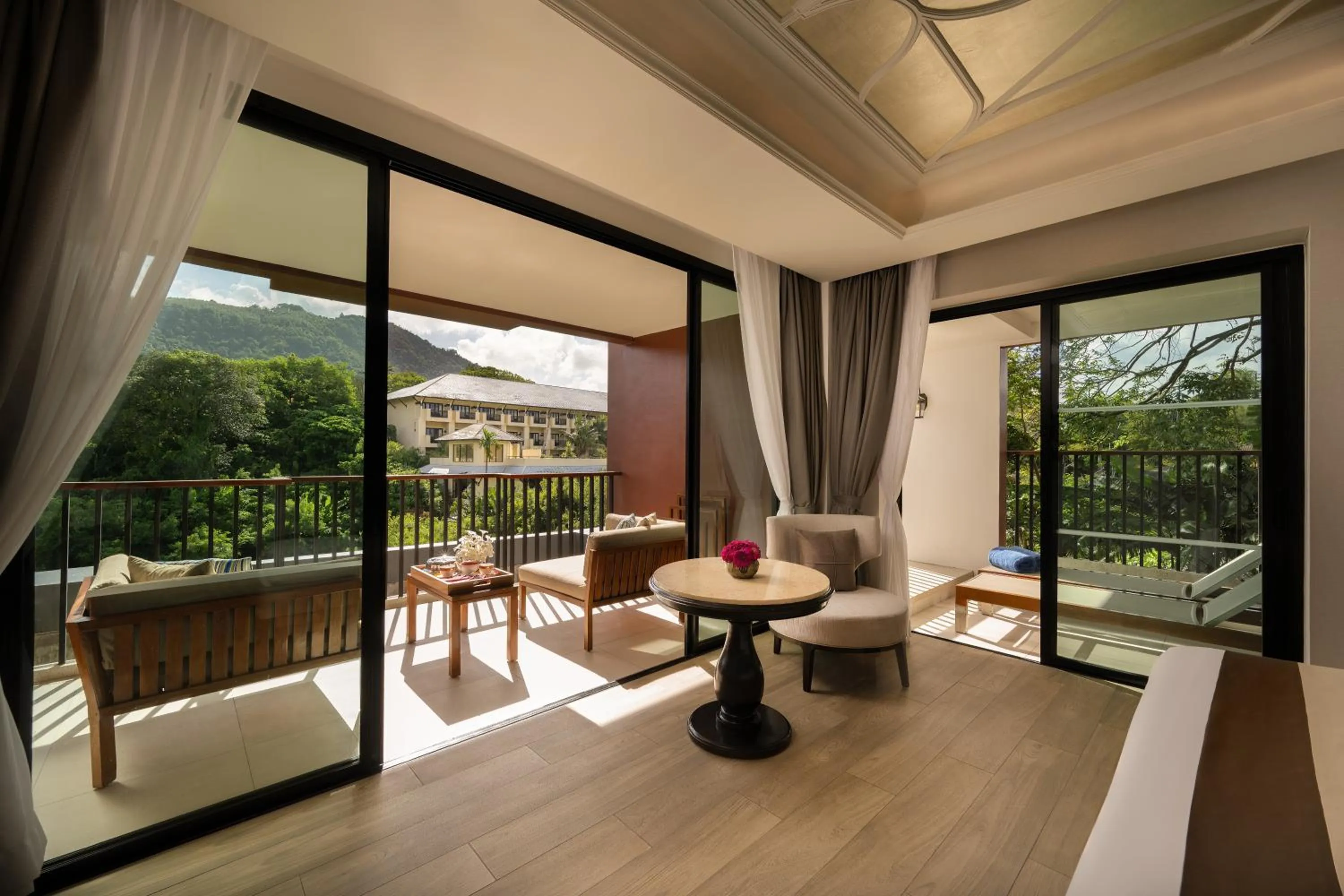 View (from property/room) in Avista Grande Phuket Karon - MGallery