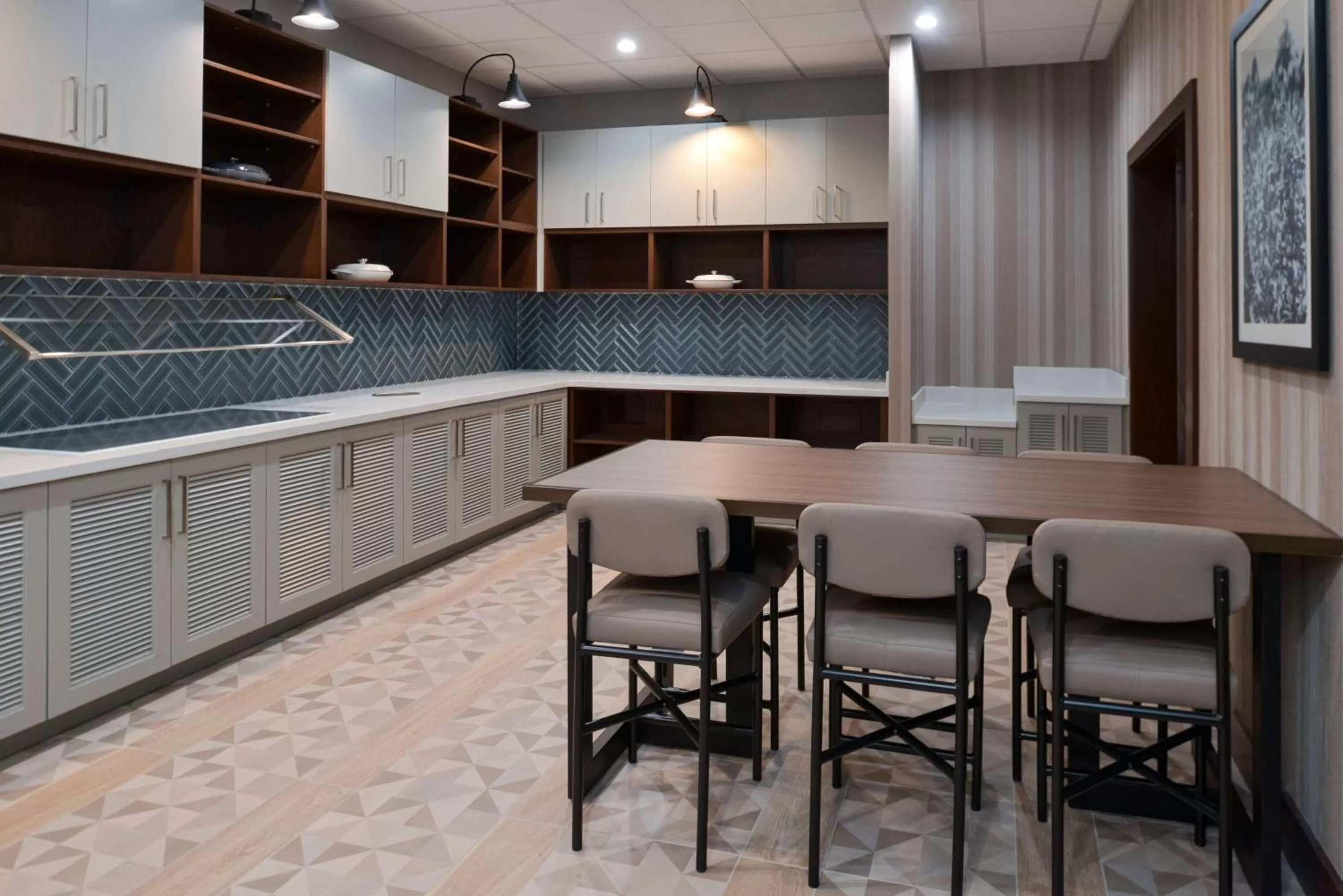 Breakfast in Hyatt Place Dallas/Rockwall