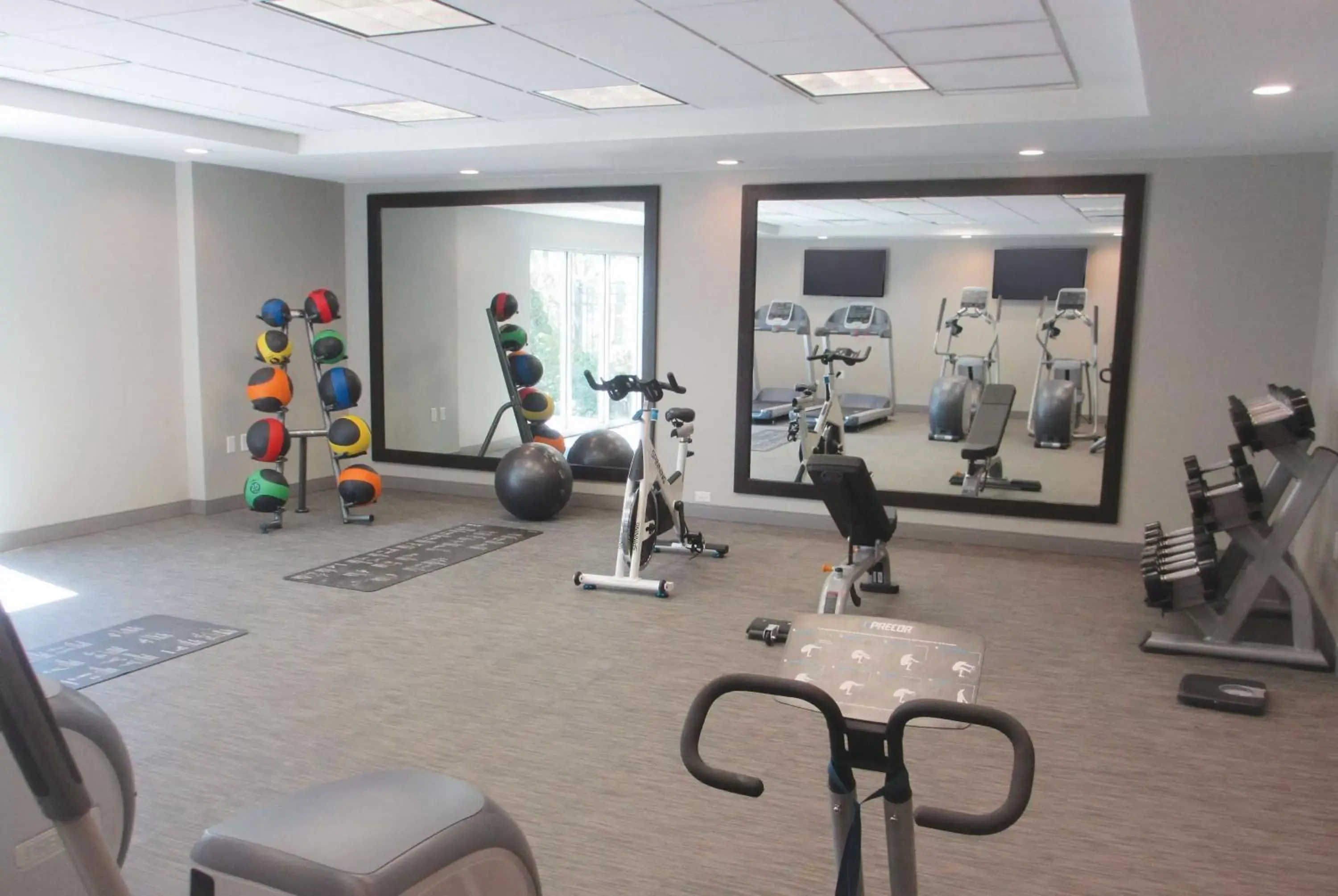 Fitness centre/facilities, Fitness Center/Facilities in La Quinta by Wyndham Orem University Pwy Provo