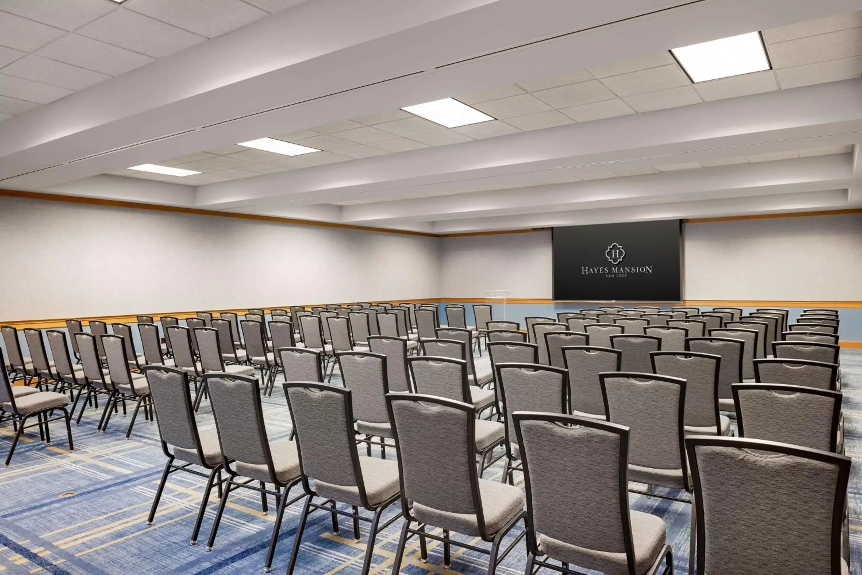 Meeting/conference room in Hayes Mansion San Jose, Curio Collection by Hilton