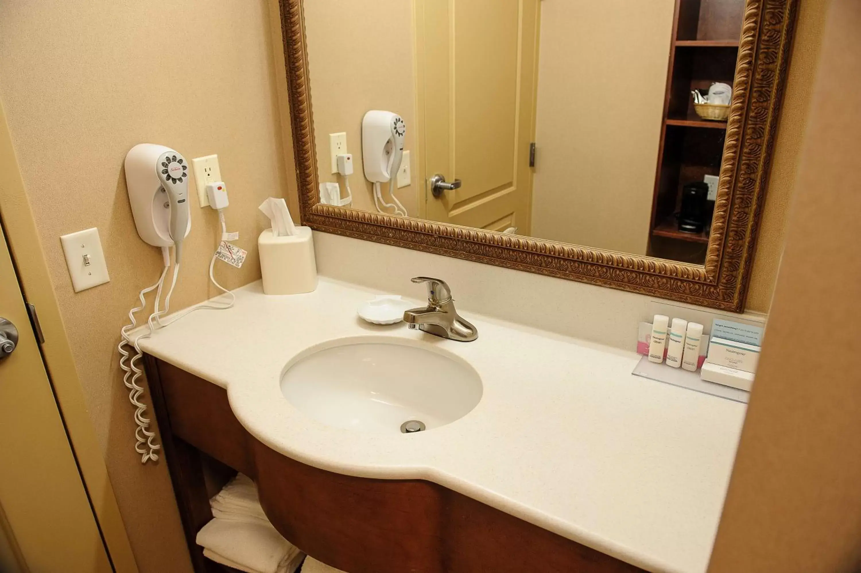 Bathroom in Hampton Inn & Suites Brookings