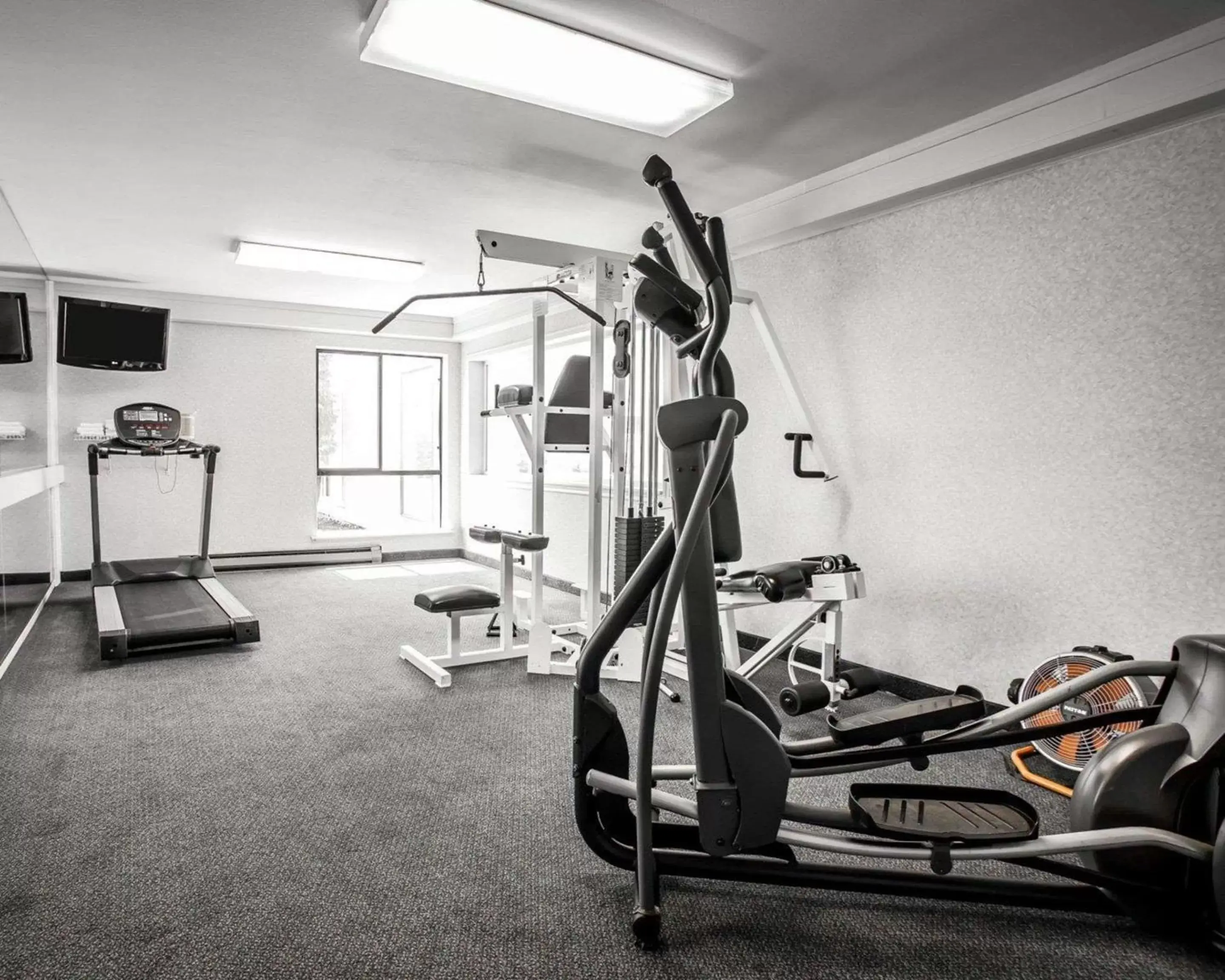 Fitness centre/facilities, Fitness Center/Facilities in Comfort Inn Bellingham