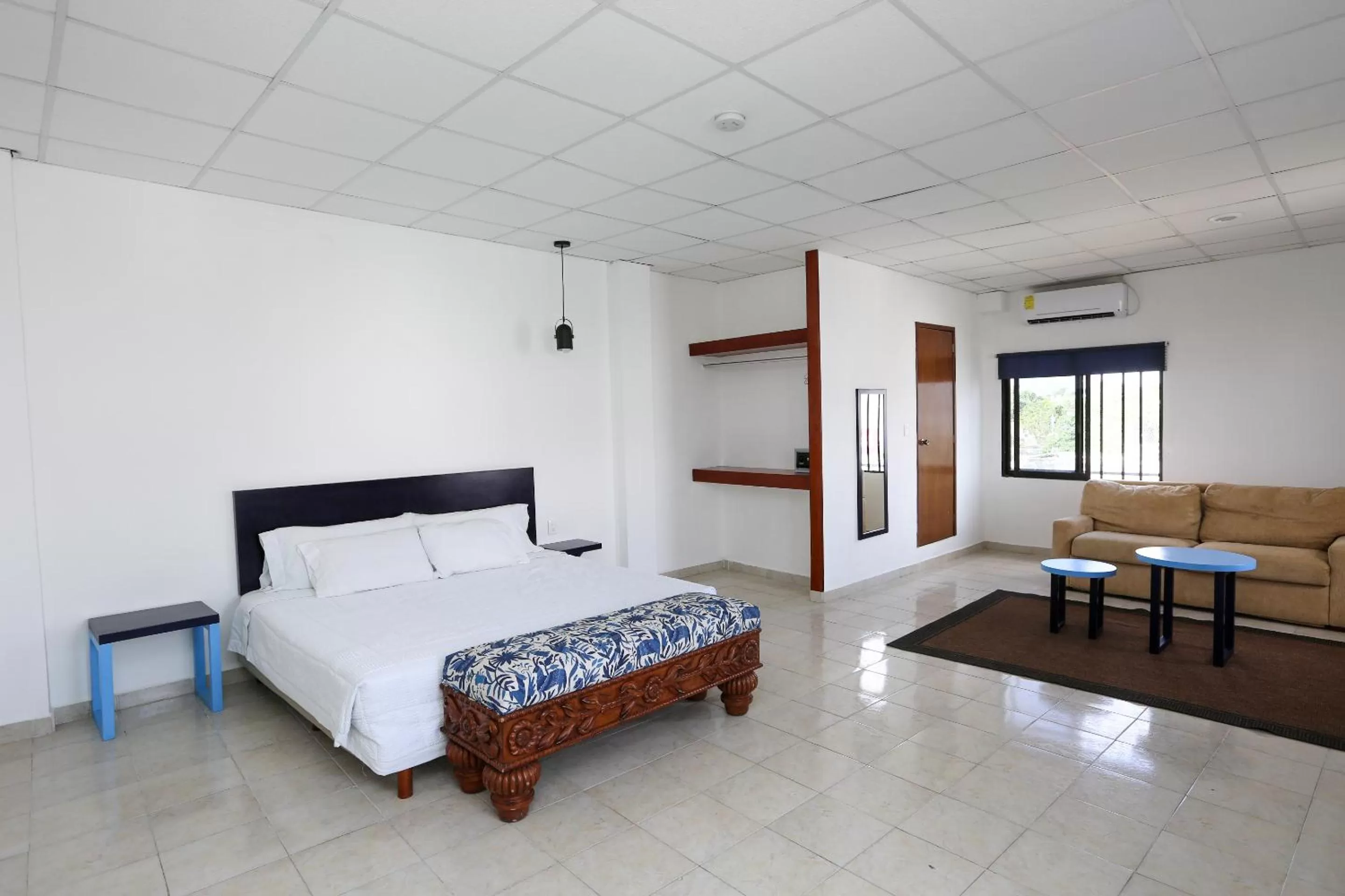 Bed in Hotel & Suites Arges - Centro Chetumal
