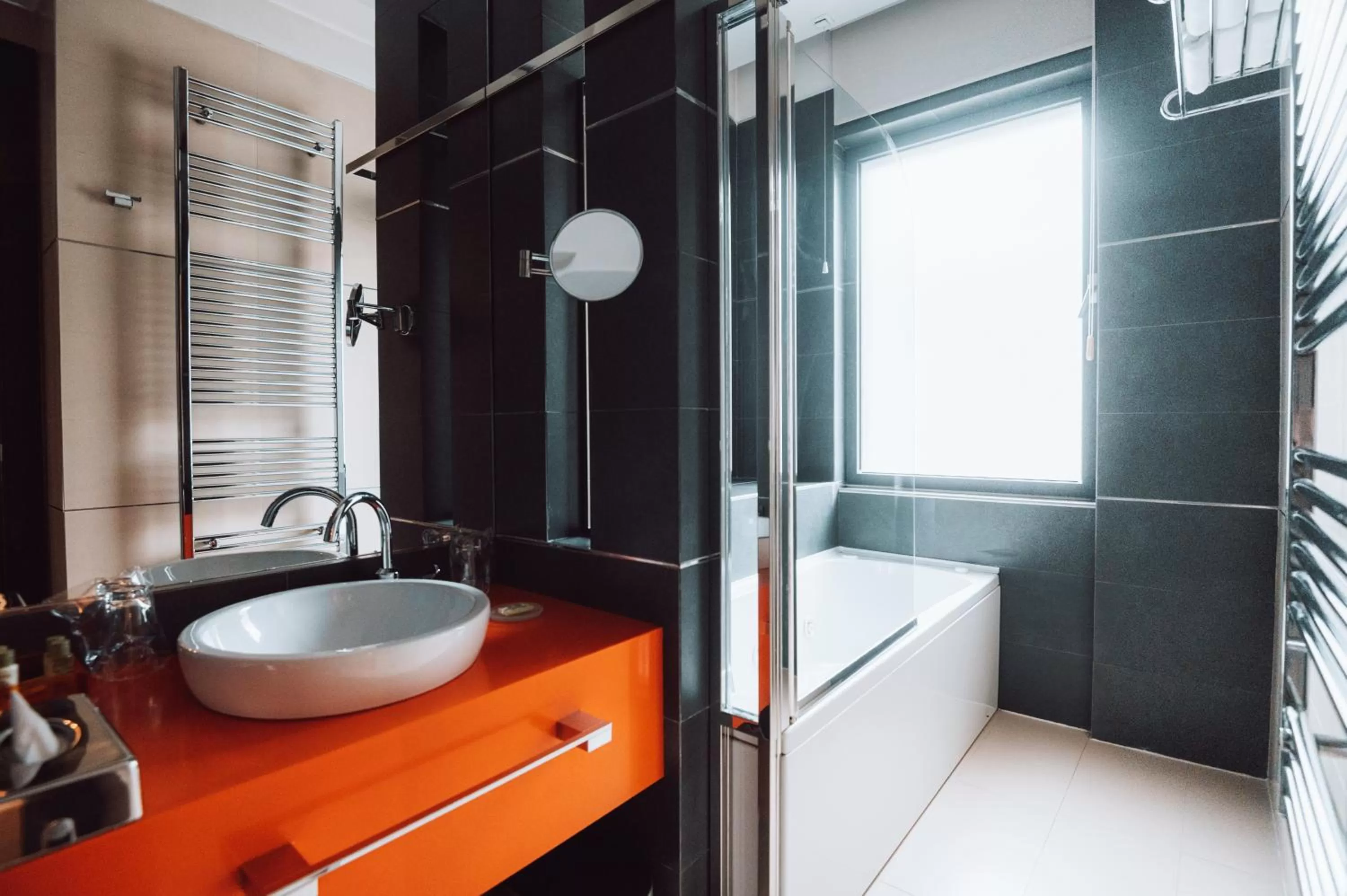 Bathroom in Boutique Hotel Townhouse 27