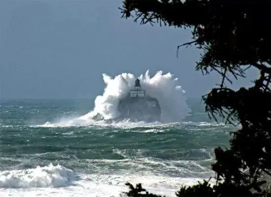 Nearby landmark in Arch Cape Inn and Retreat