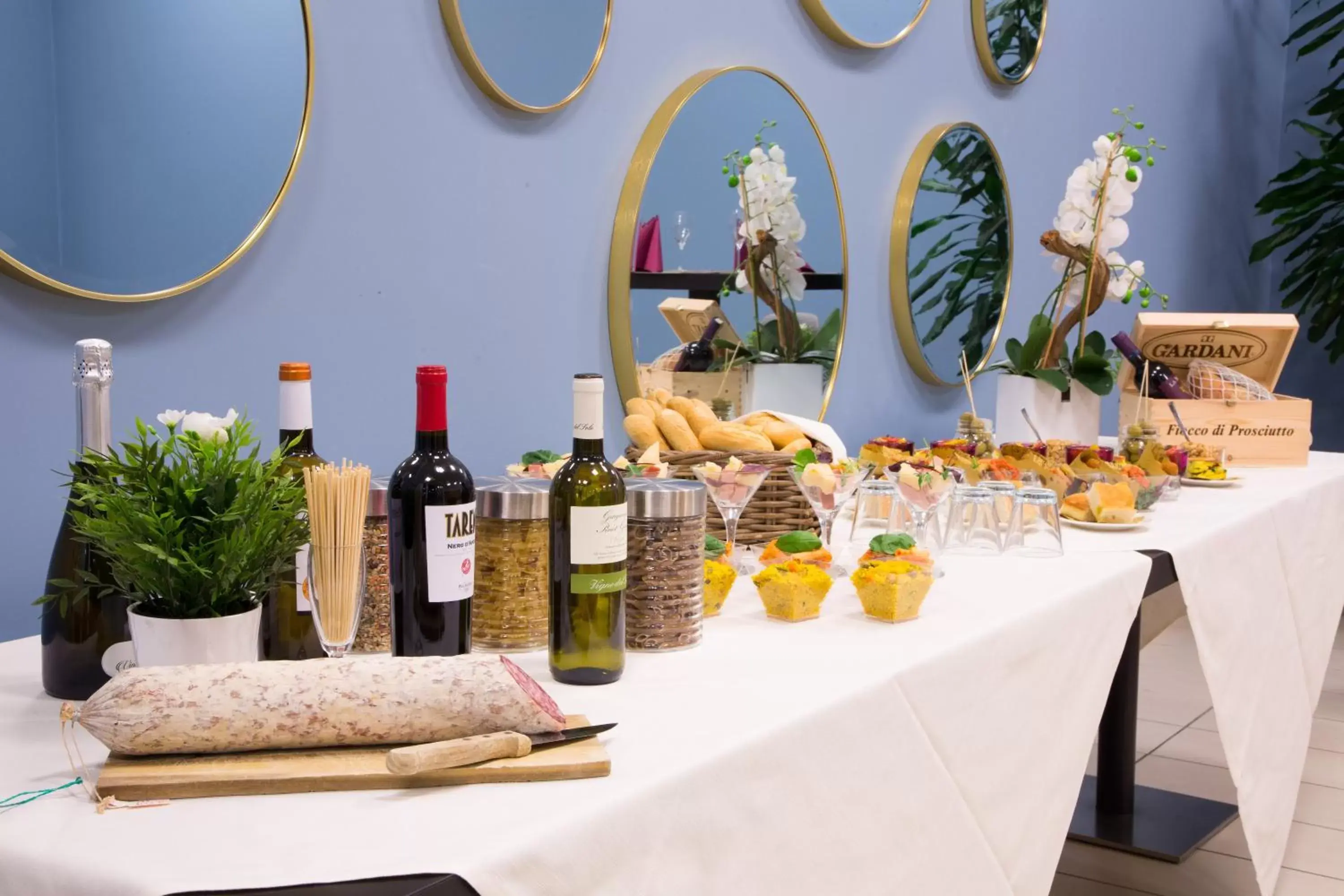 Banquet/Function facilities in Holiday Inn Bologna - Fiera, an IHG Hotel