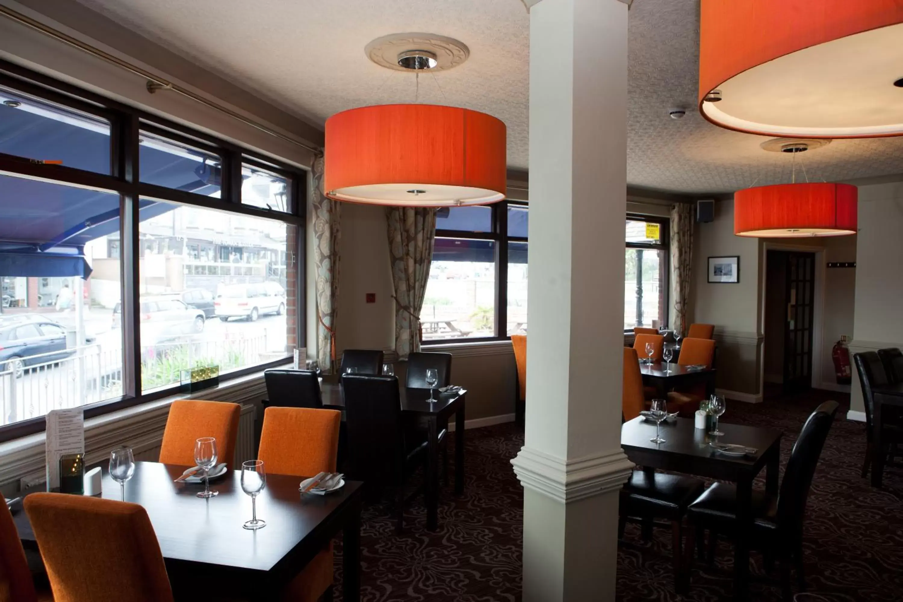 Restaurant/places to eat in Griffin Inn Restaurant/places to eat in Griffin Inn