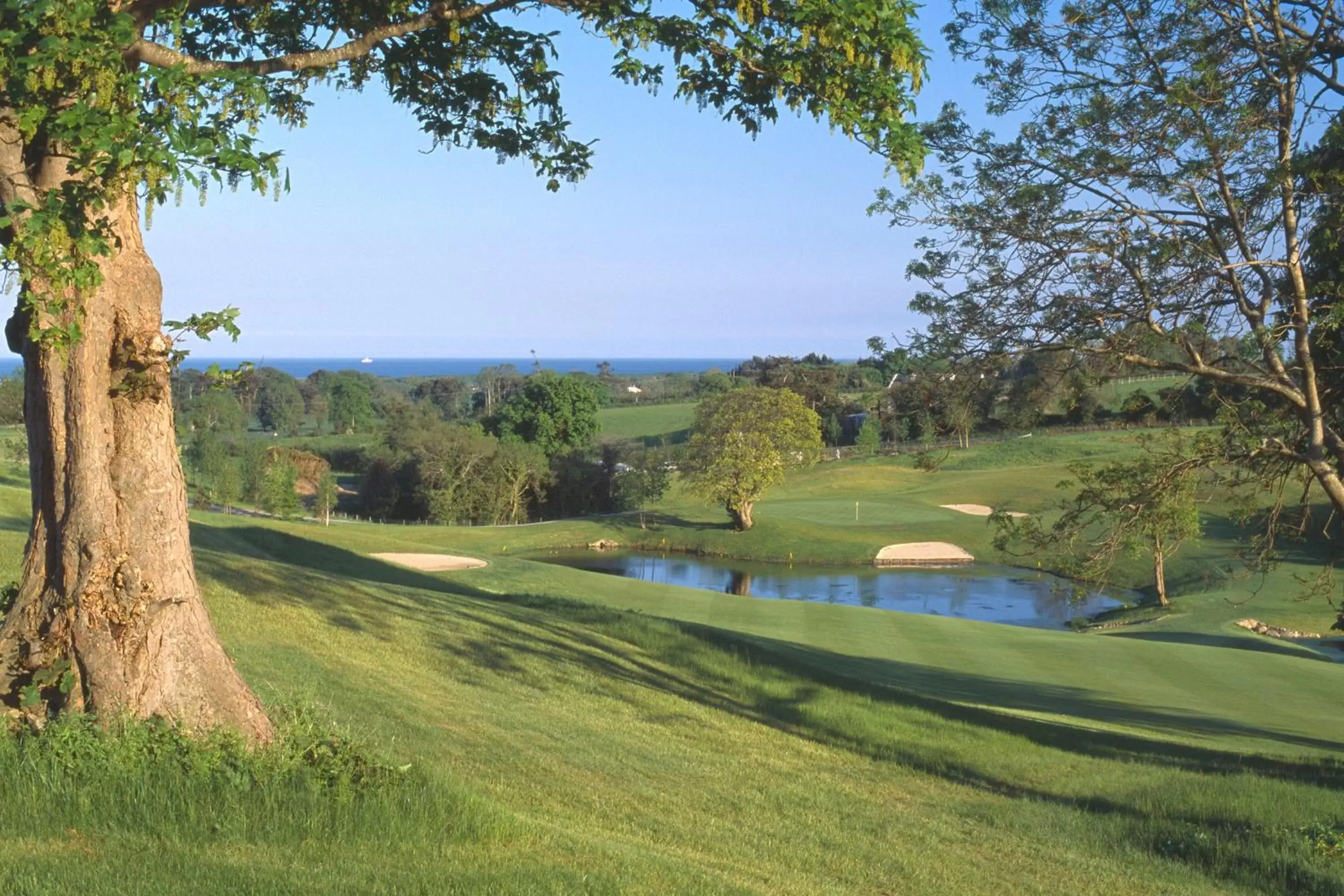 Activities, Garden in Druids Glen Resort