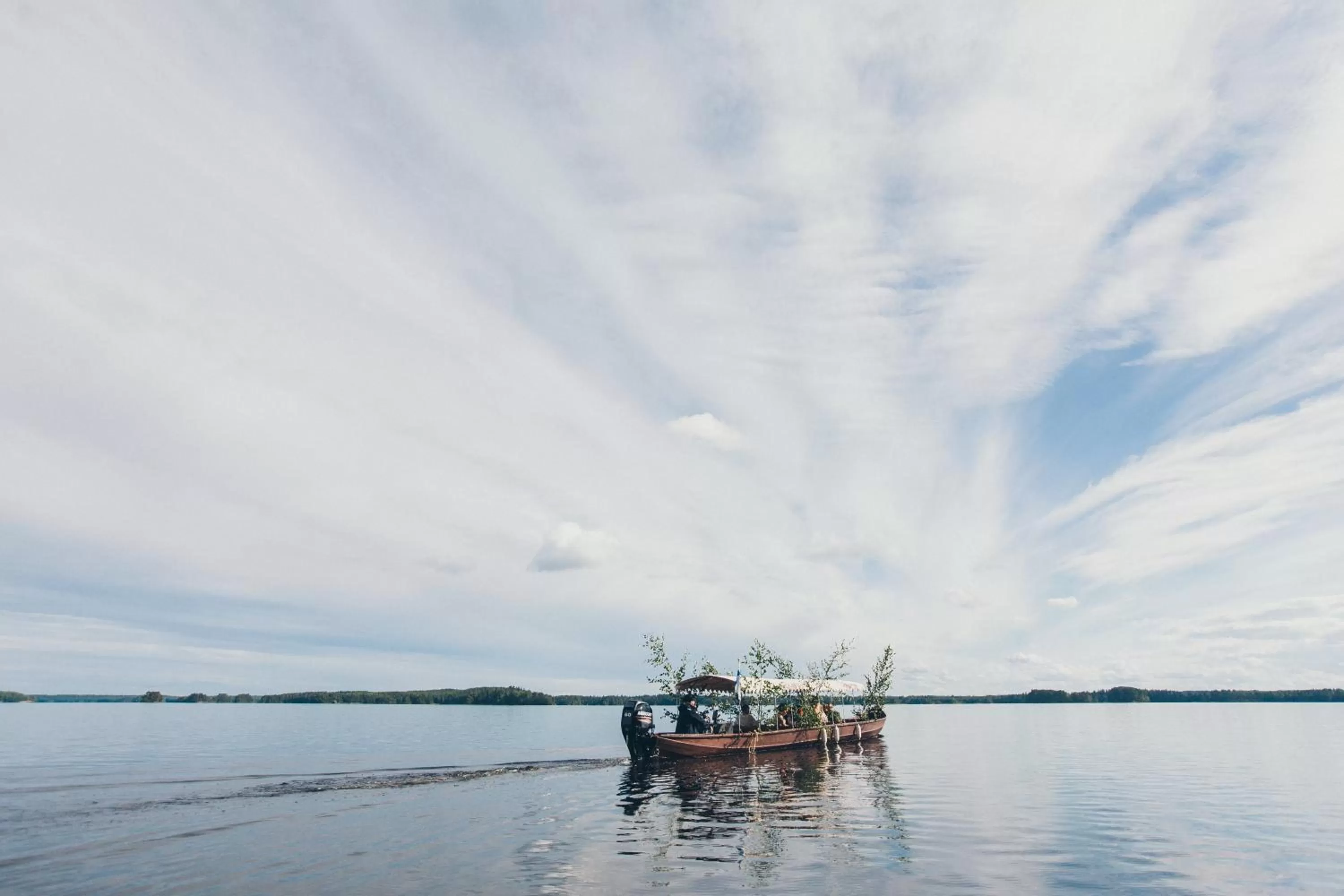 Spring in Hotel & Spa Resort Järvisydän