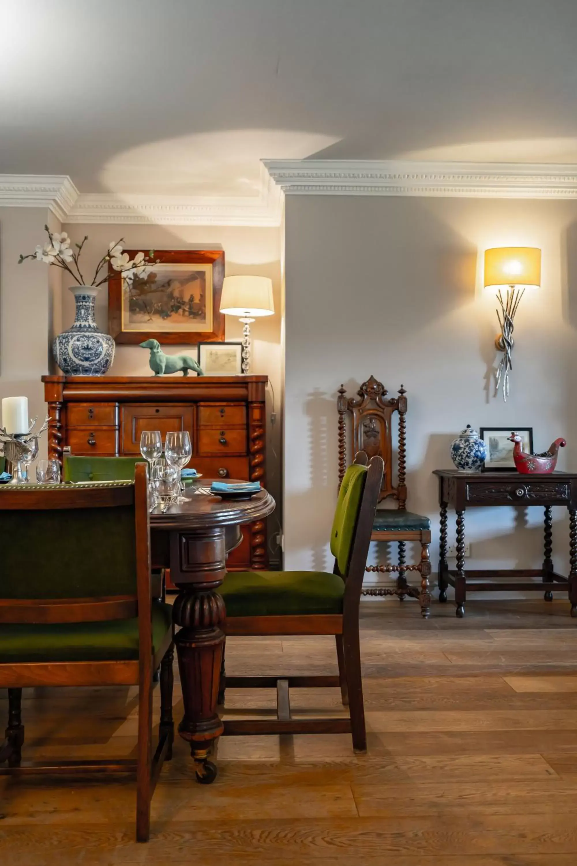 Dining area, Restaurant/Places to Eat in Banchory Lodge Hotel