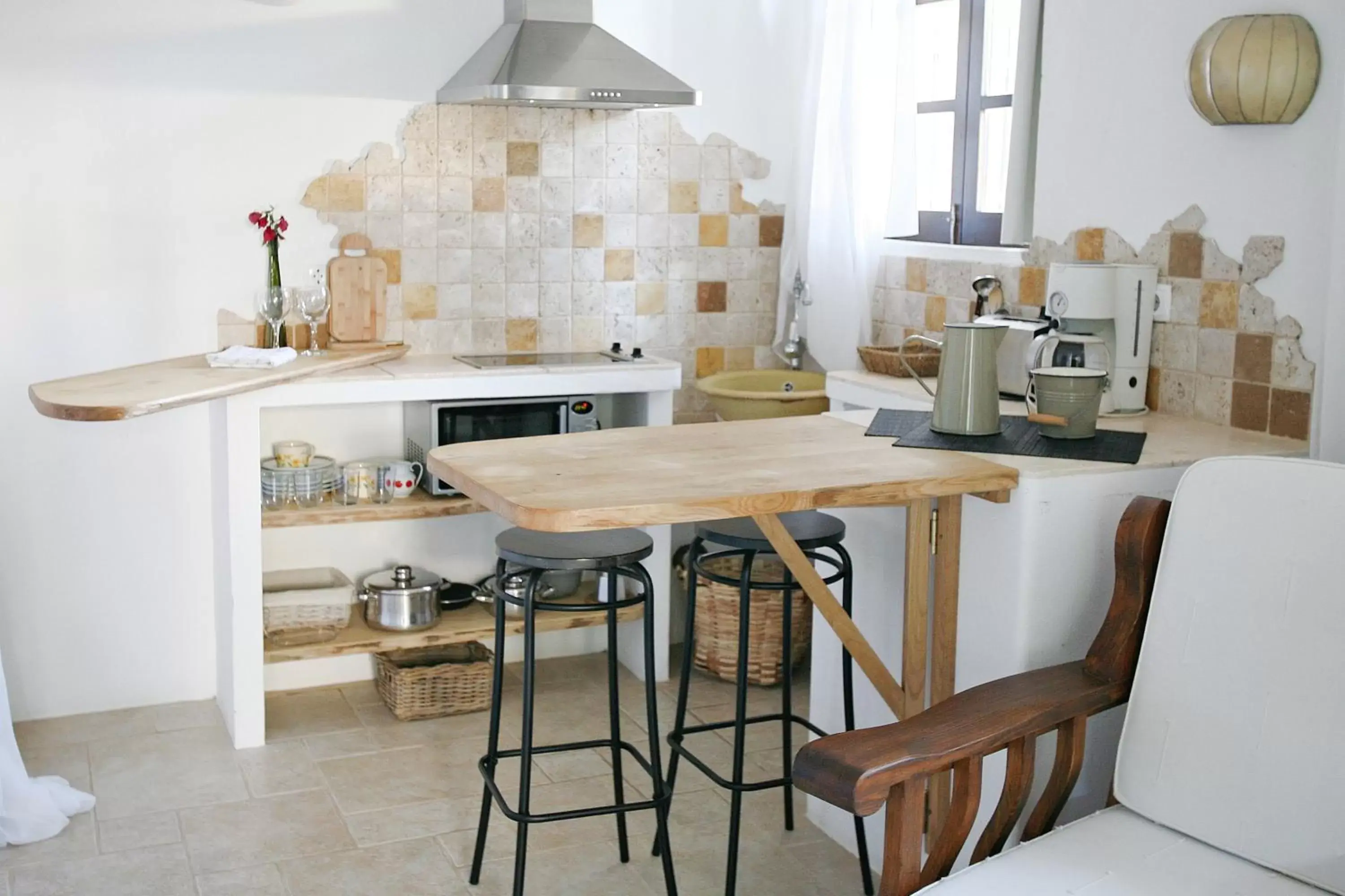 Kitchen or kitchenette, Kitchen/Kitchenette in Uma Casa a Beira Sol