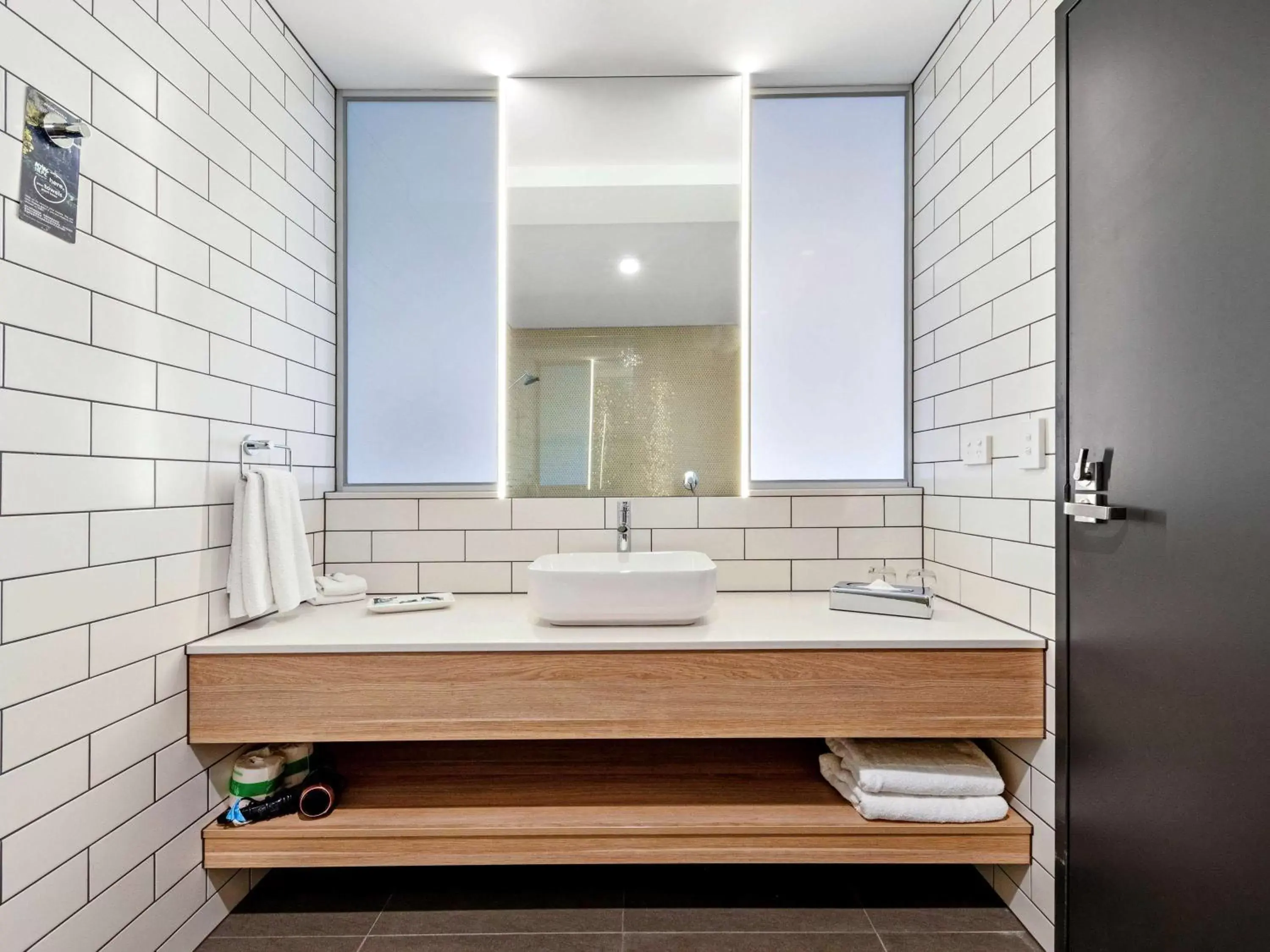 Photo of the whole room, Bathroom in Mercure Melbourne Caroline Springs