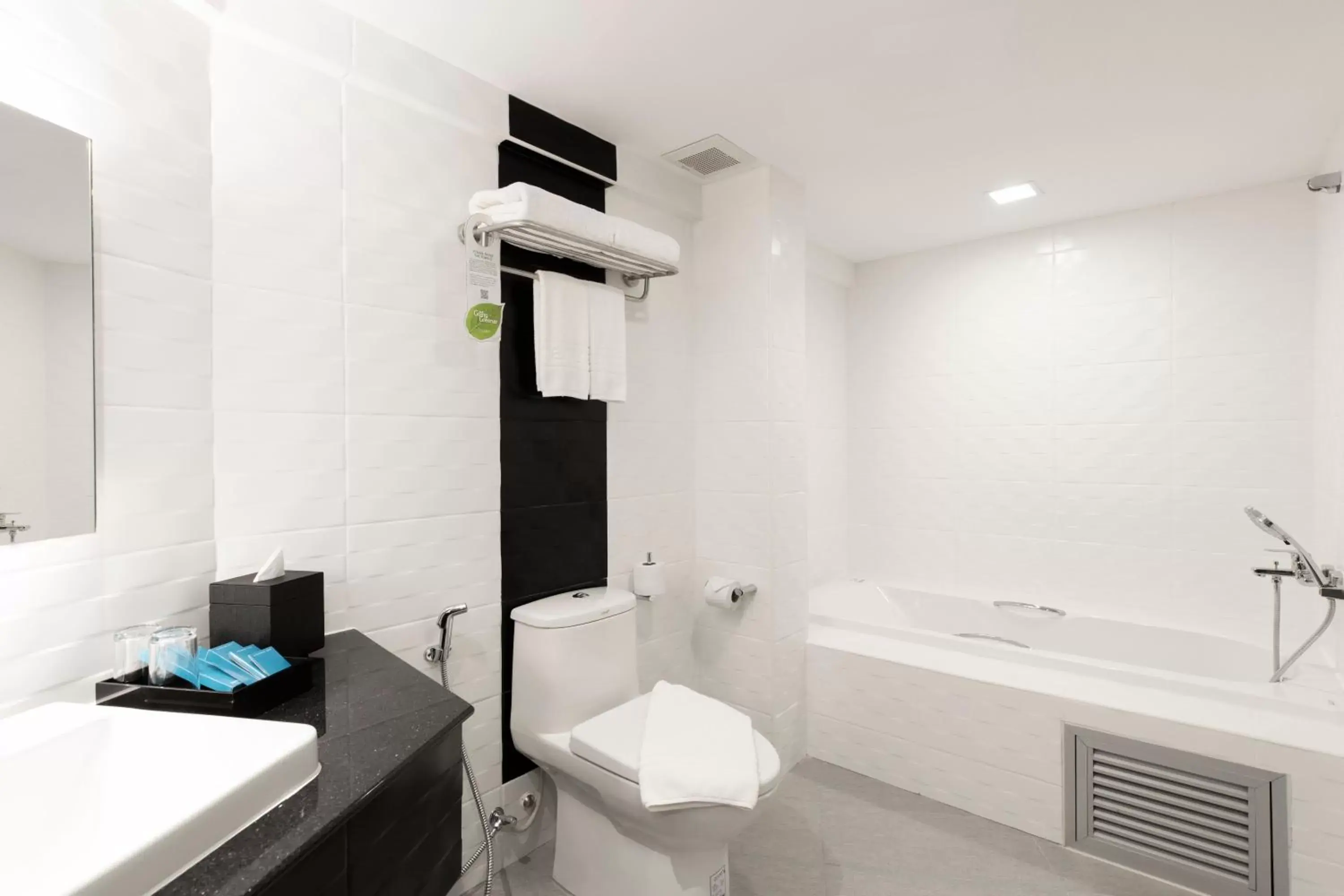 Bathroom in Centra by Centara Cha Am Beach Resort Hua Hin SHA Plus