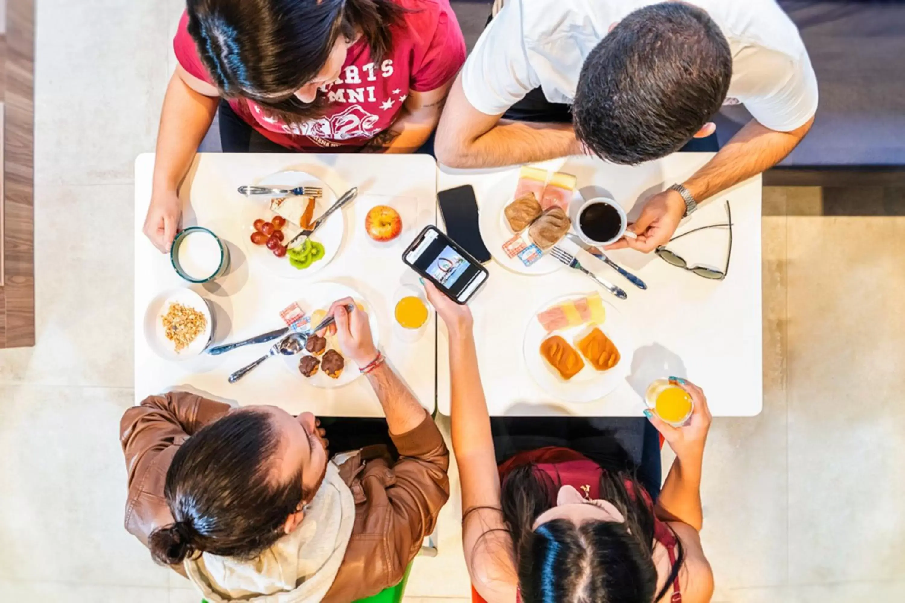 Breakfast, Children in ibis budget Poitiers Nord Futuroscope