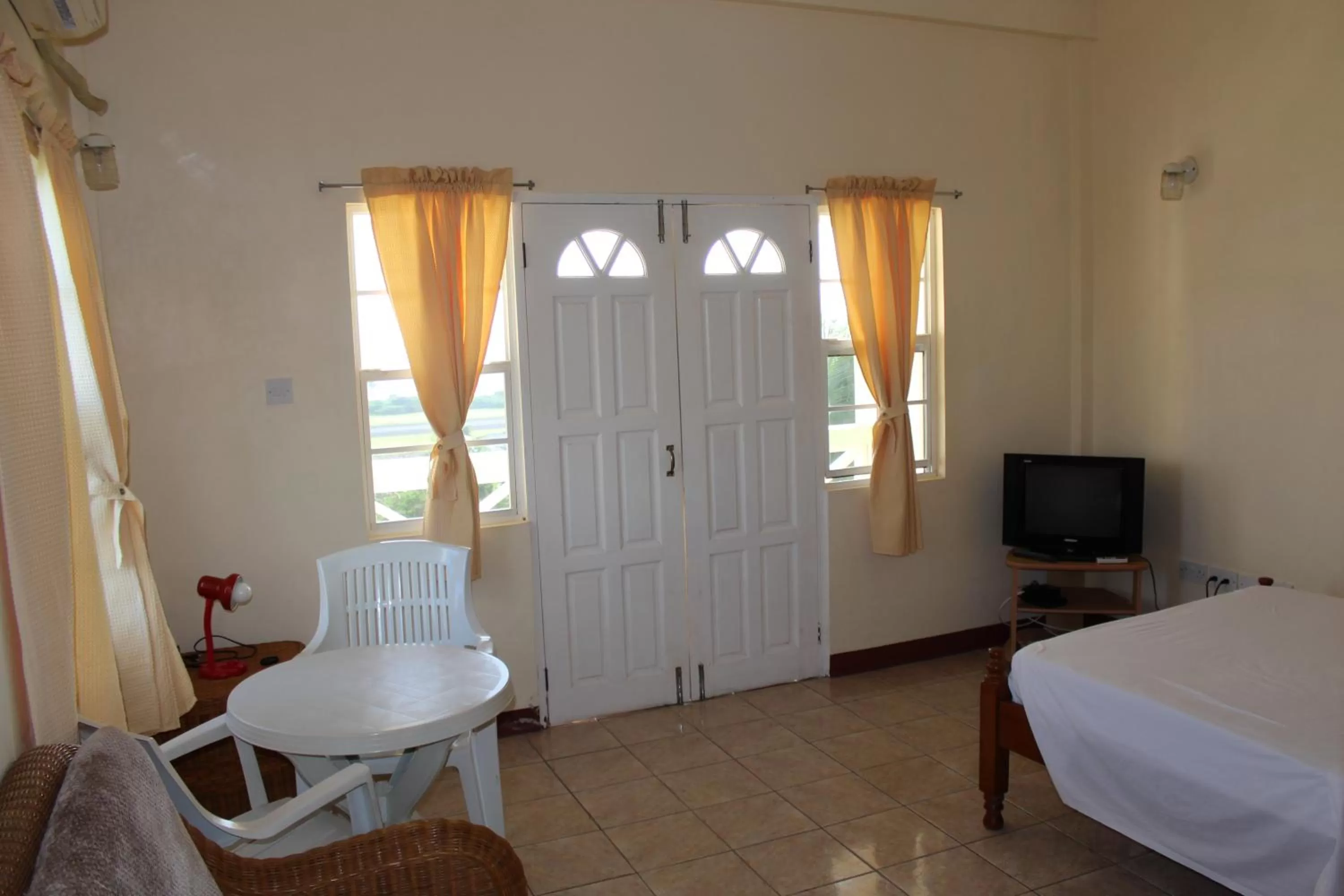 Bed in The Relax Inn