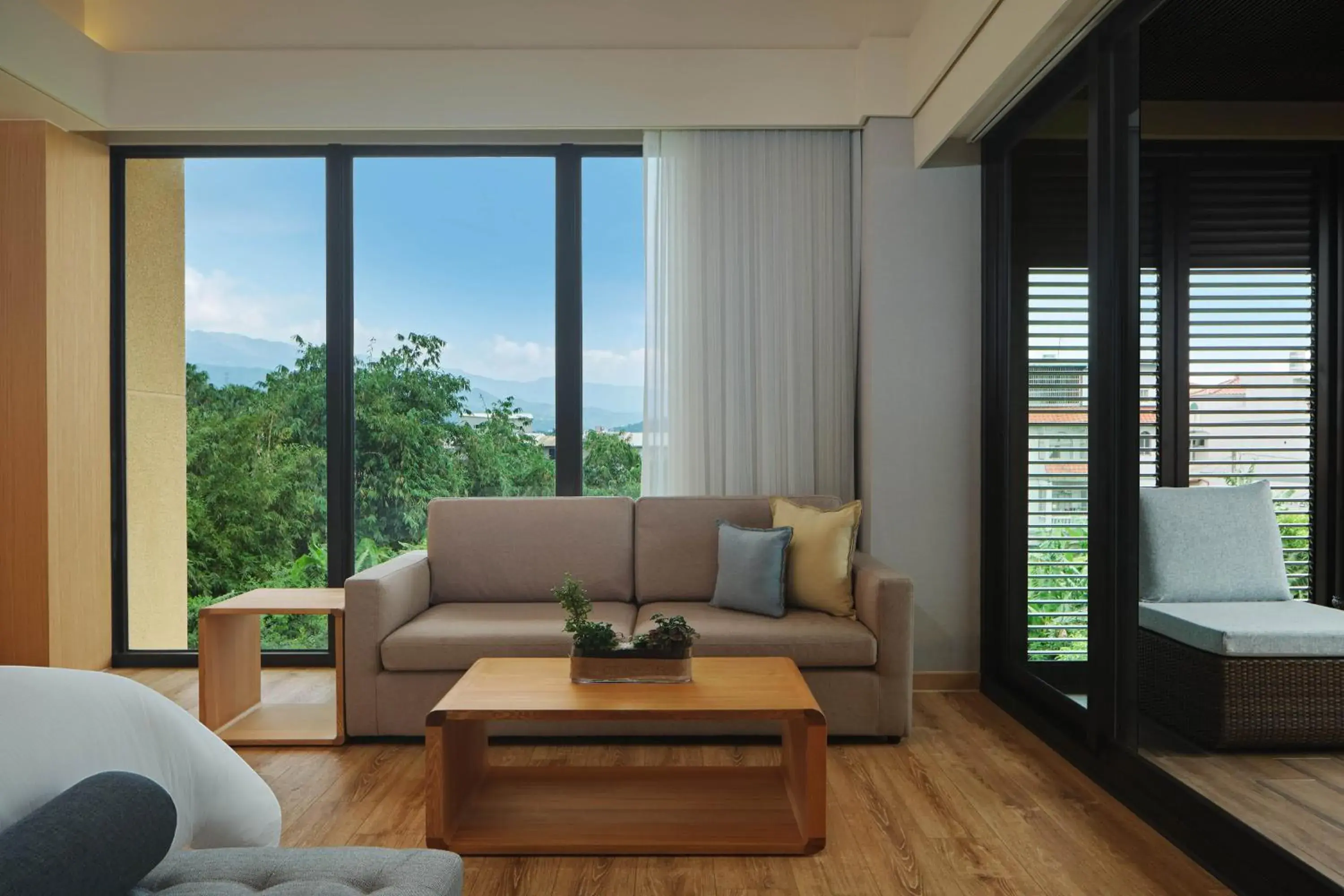 Photo of the whole room, Seating Area in The Westin Yilan Resort