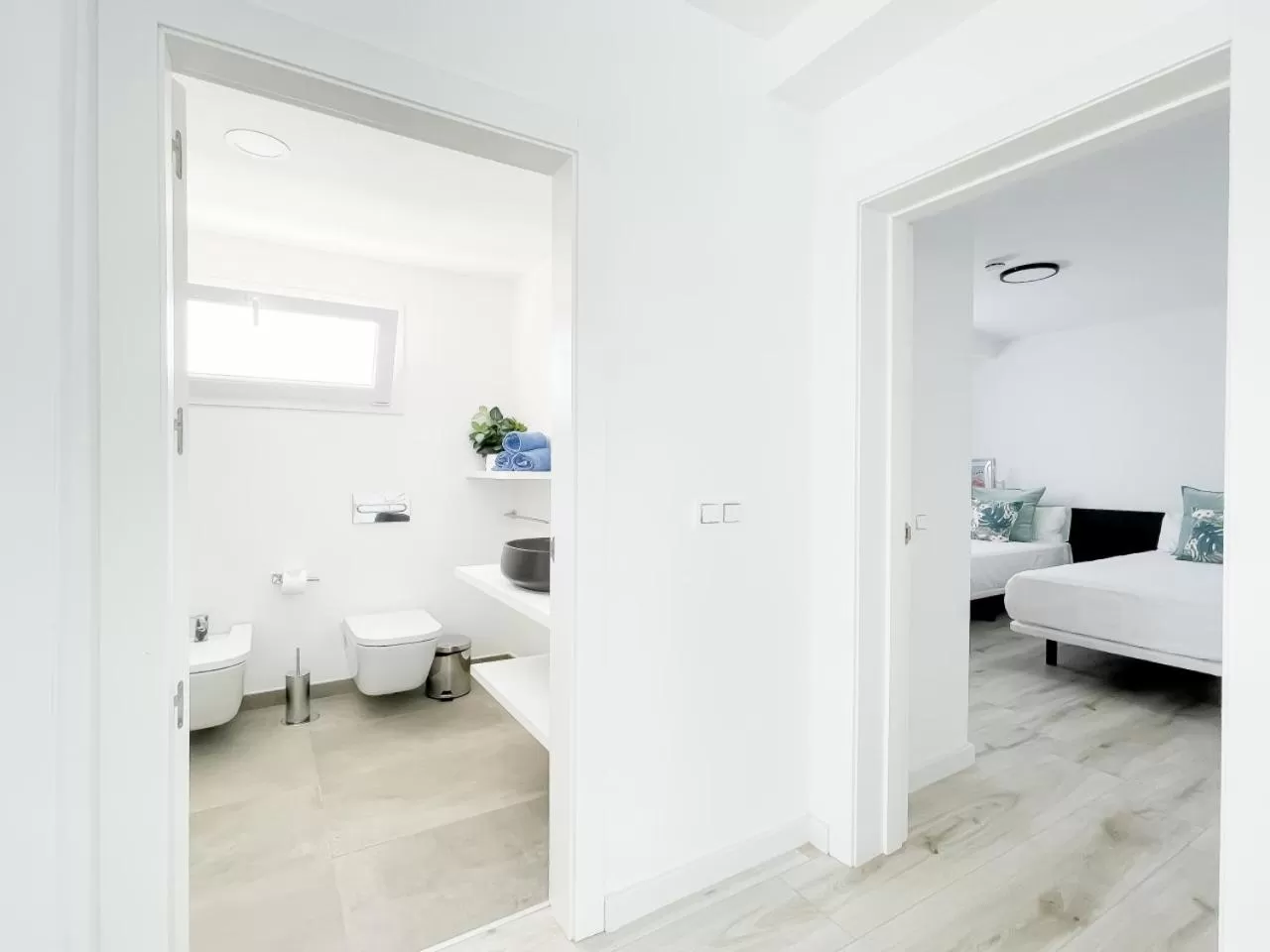 Bathroom in Island Home Fuerteventura