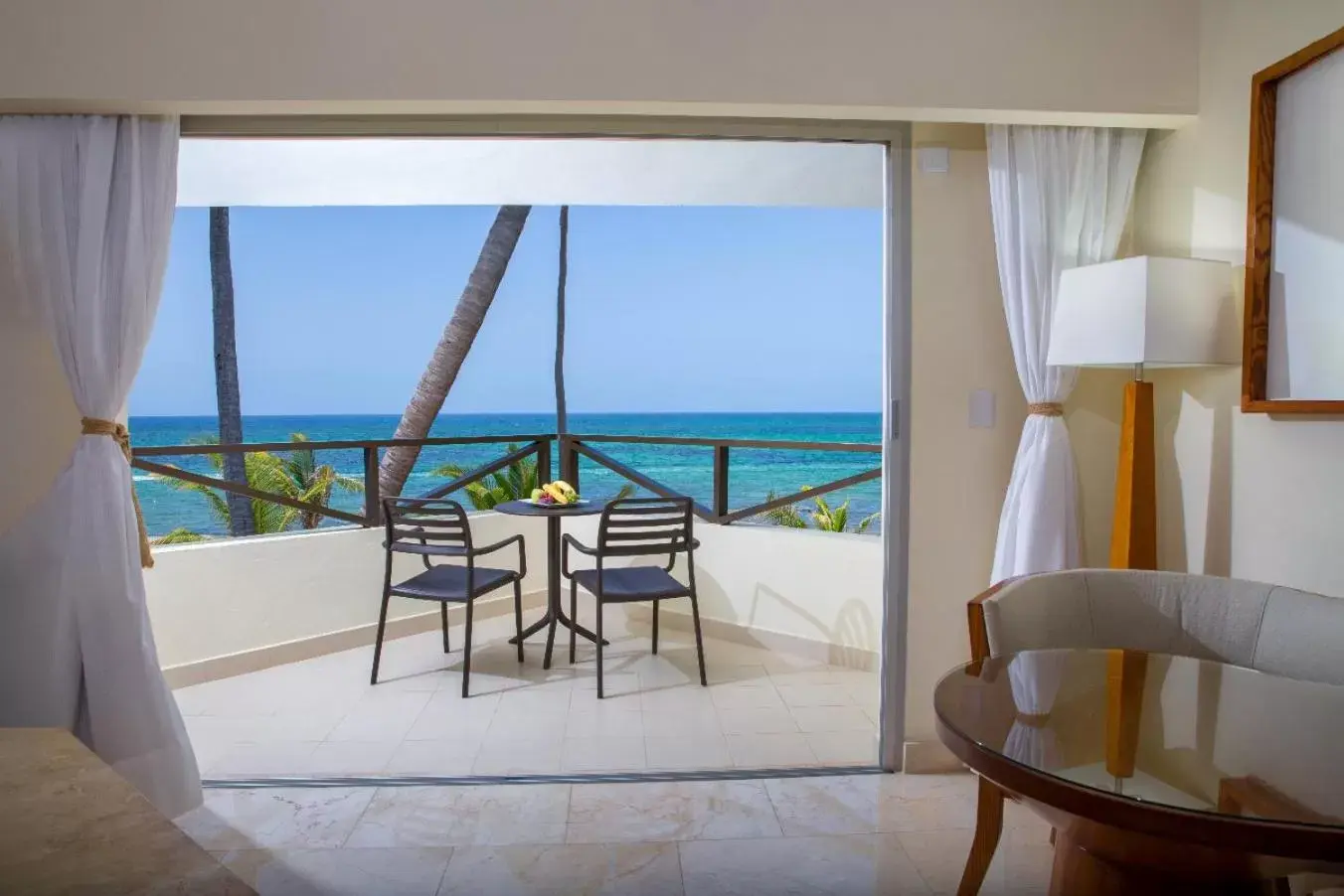 Sea view in Impressive Premium Punta Cana - All Inclusive