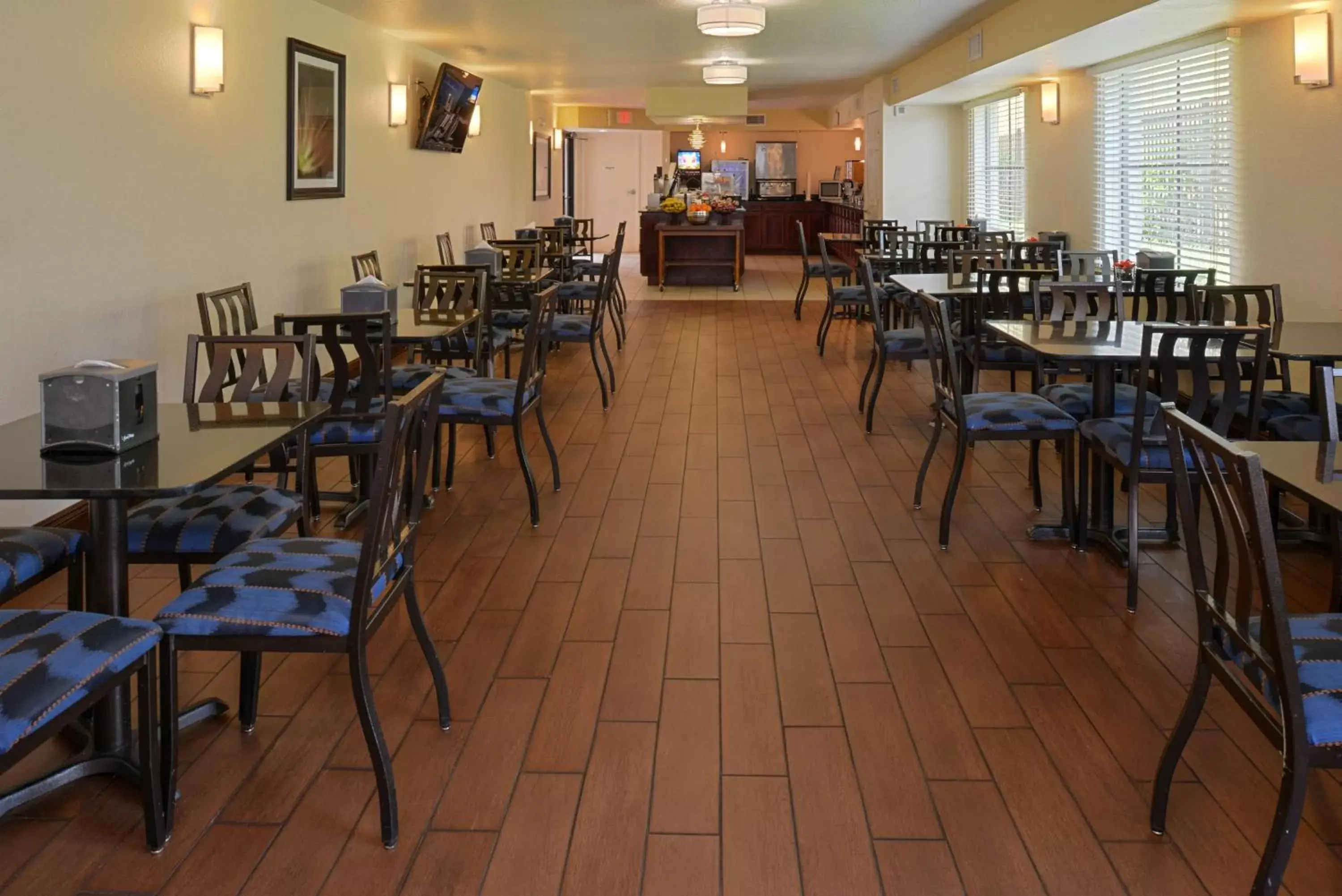 Restaurant/places to eat in Best Western International Drive - Orlando